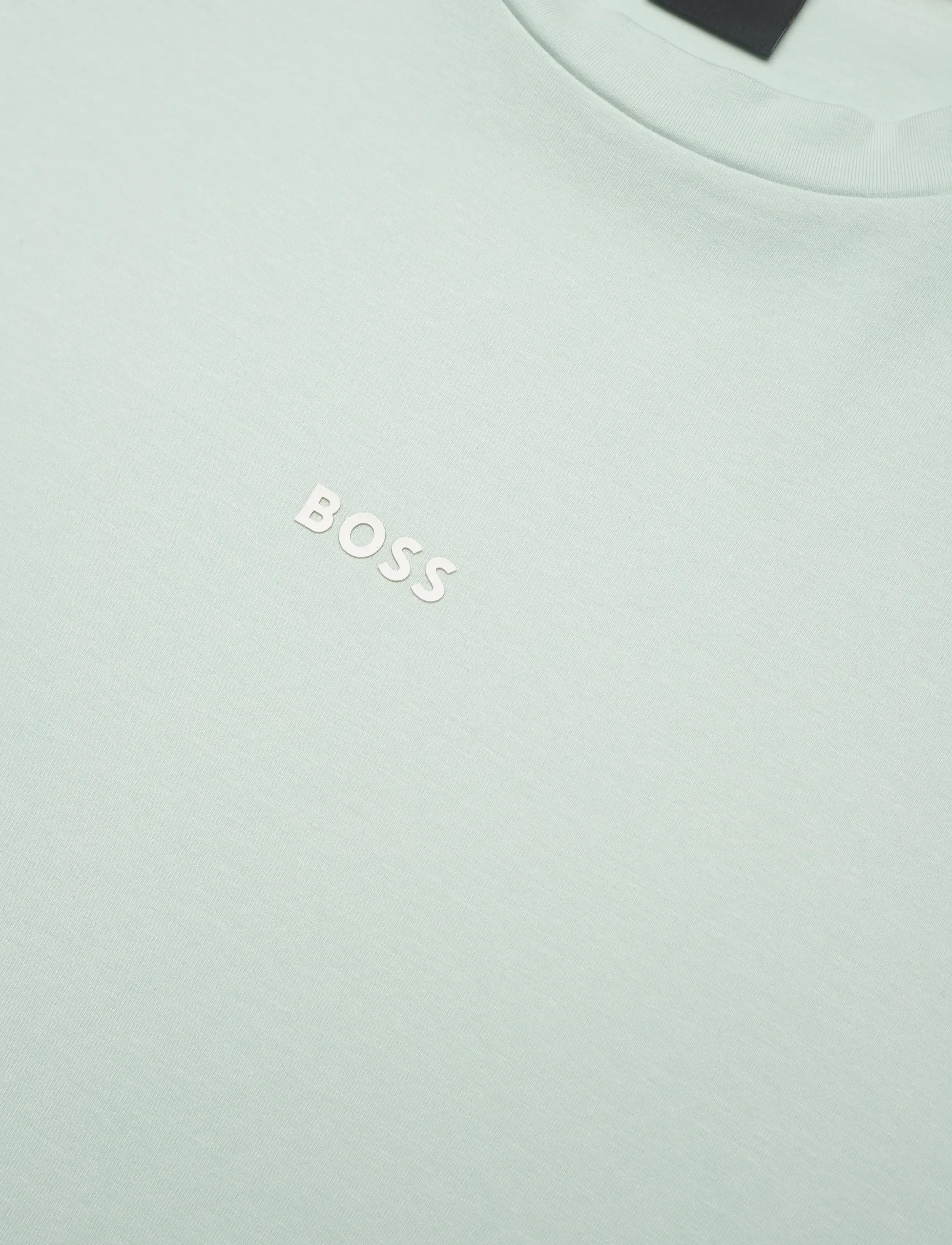 BOSS - TChup - laveste priser - open blue - 2