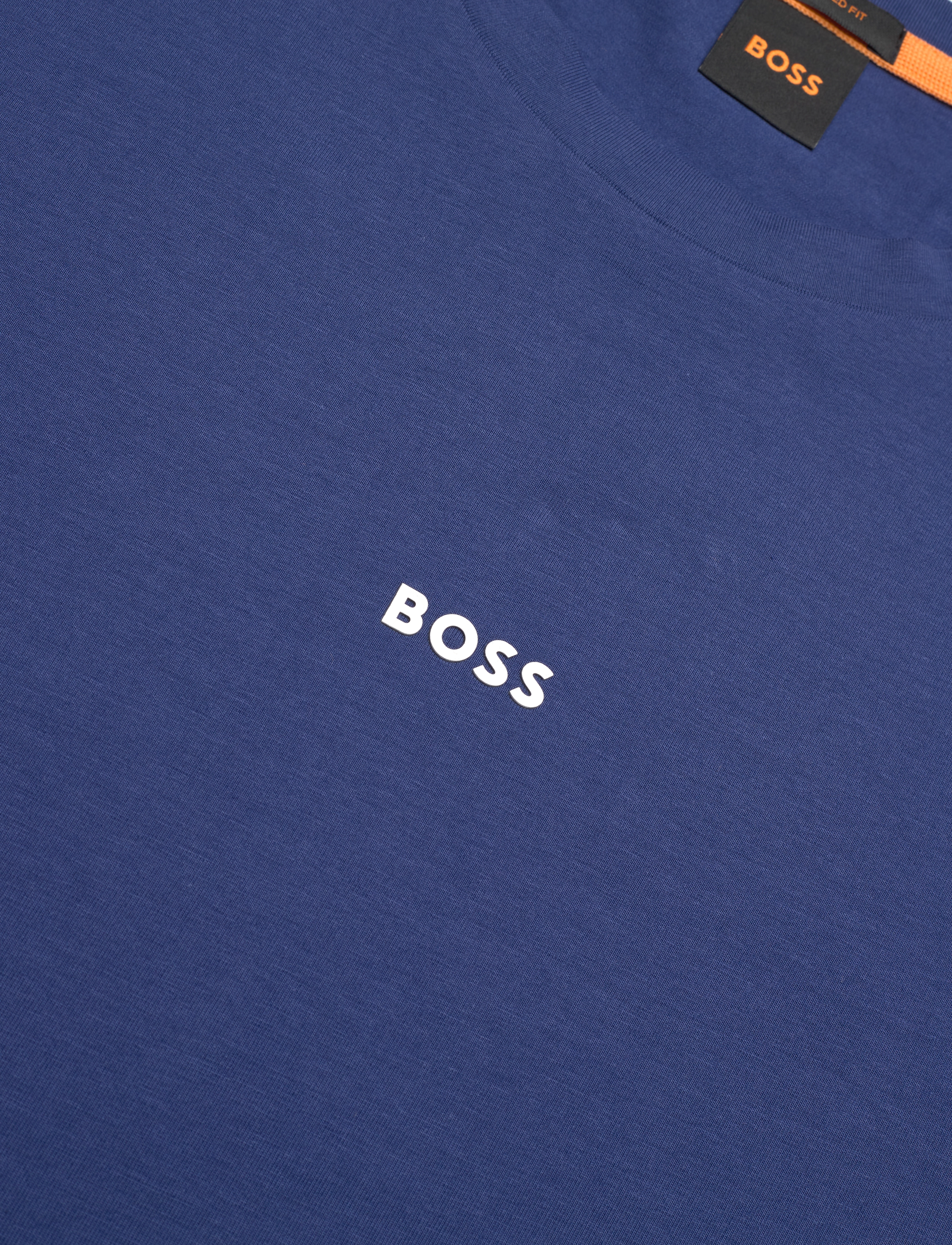 BOSS - TChup - basic t-shirts - open blue - 2