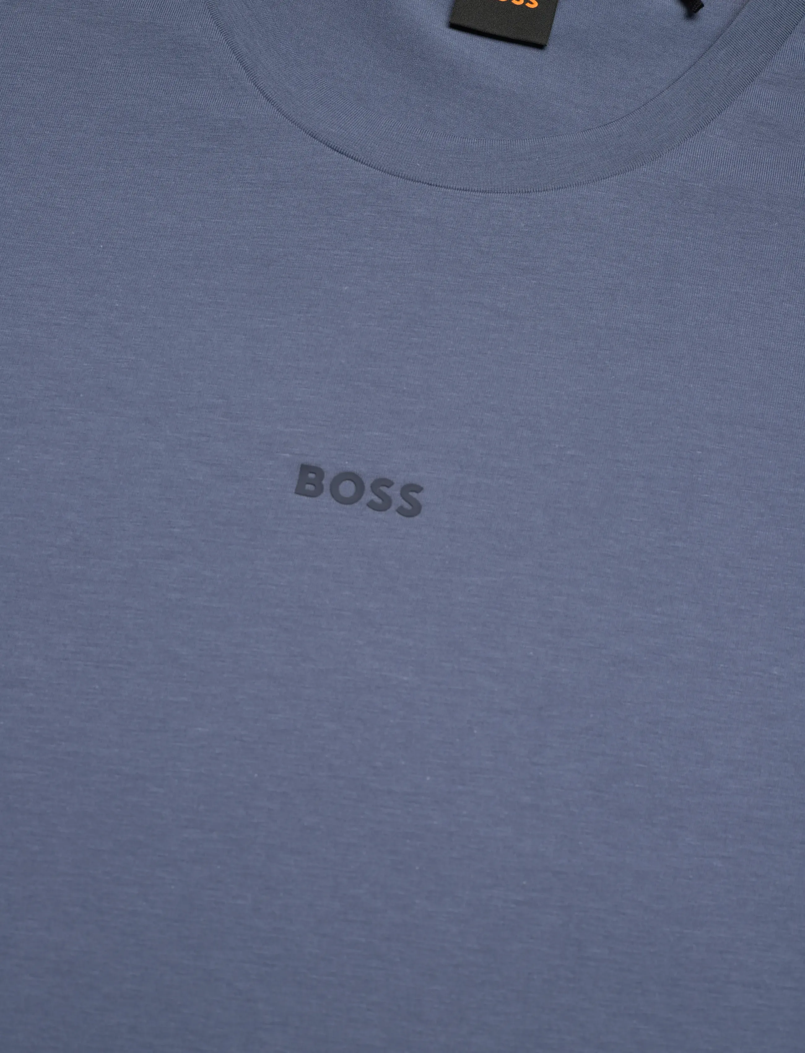 BOSS - TChup - basic t-shirts - open blue - 2