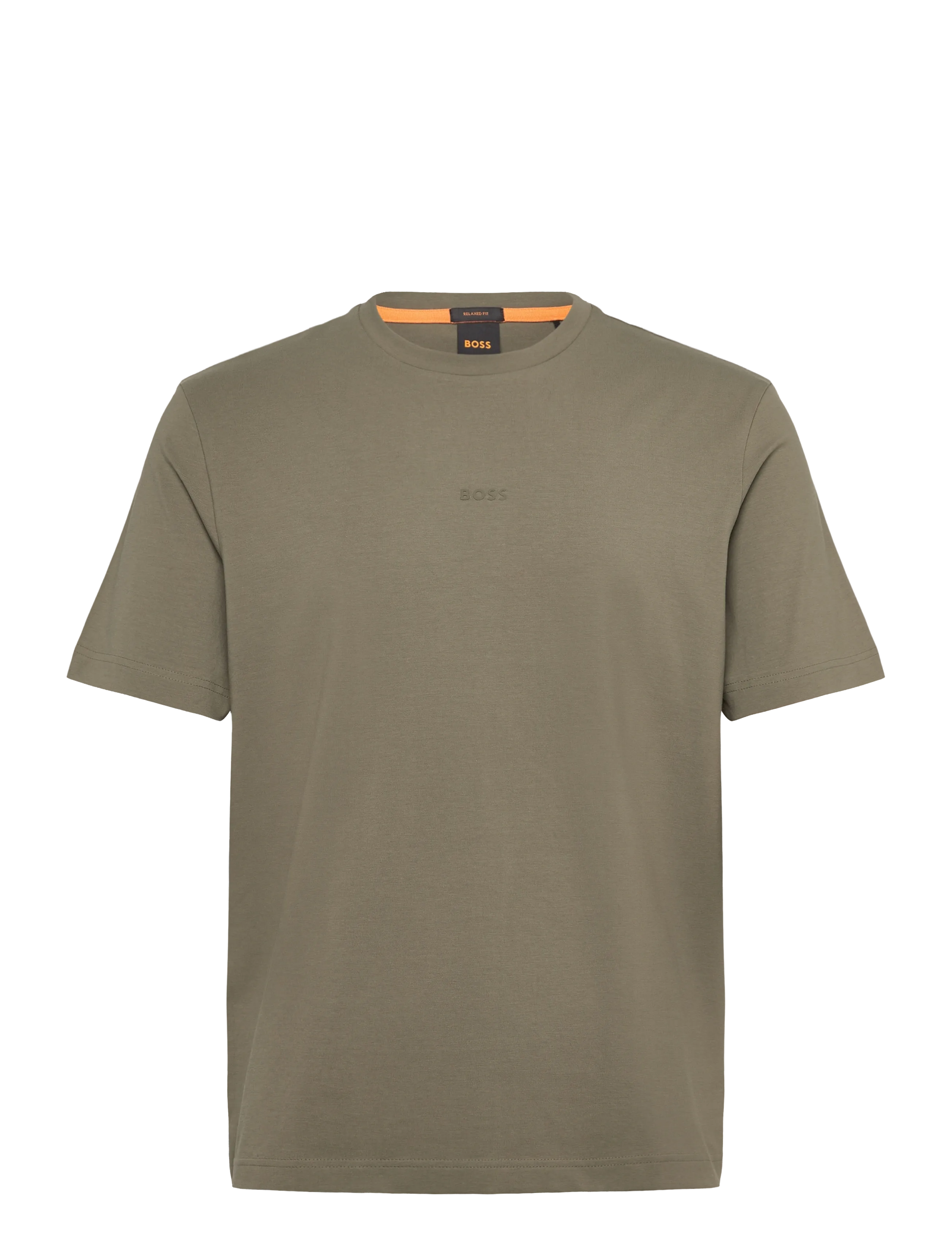BOSS TChup - Kurzärmelig - OPEN GREEN / khaki/green