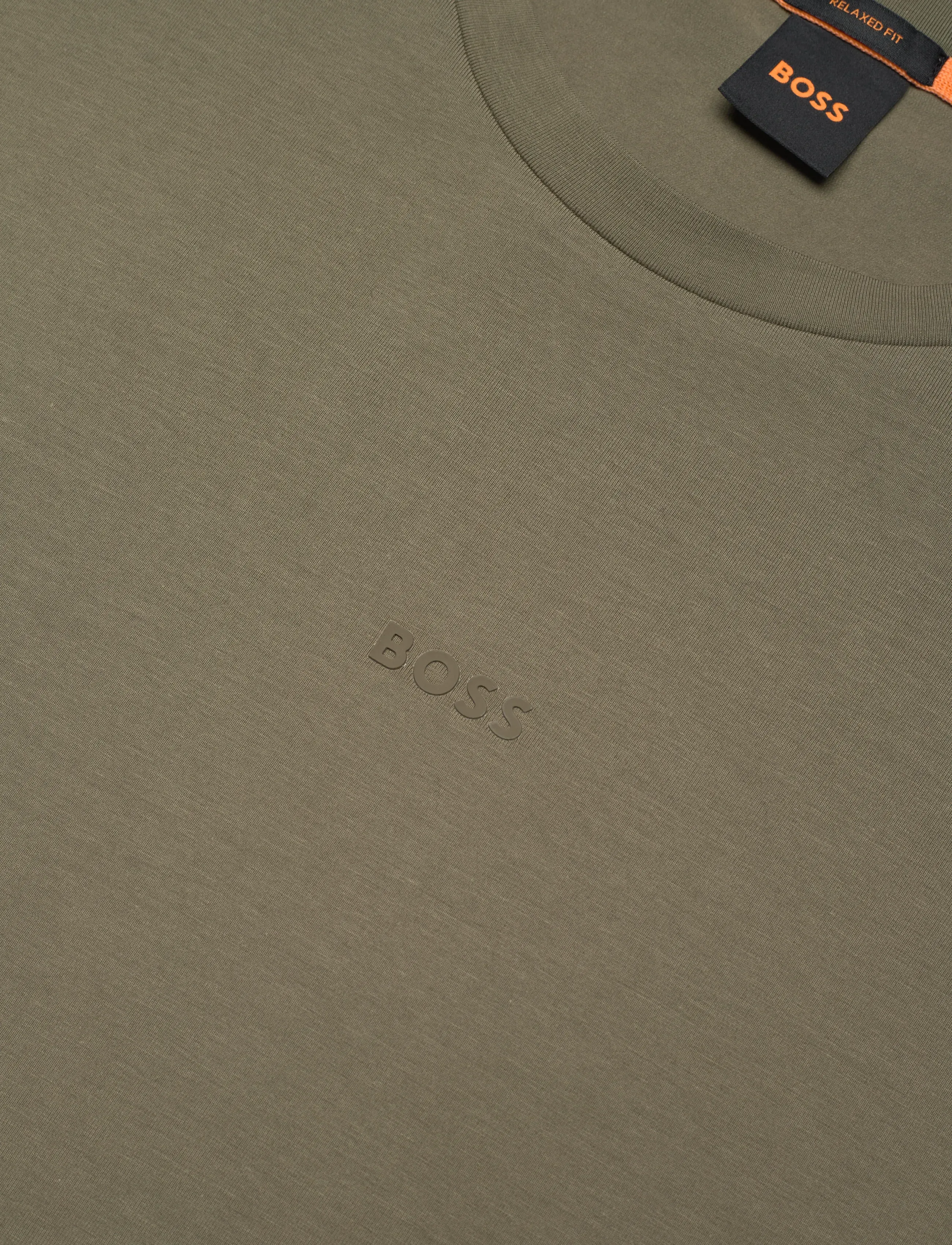BOSS - TChup - basic t-shirts - open green - 2