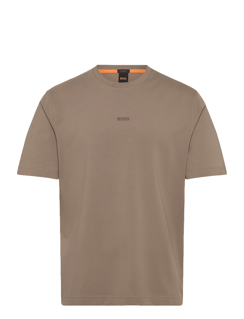 BOSS - TChup - t-shirts - open green - 0