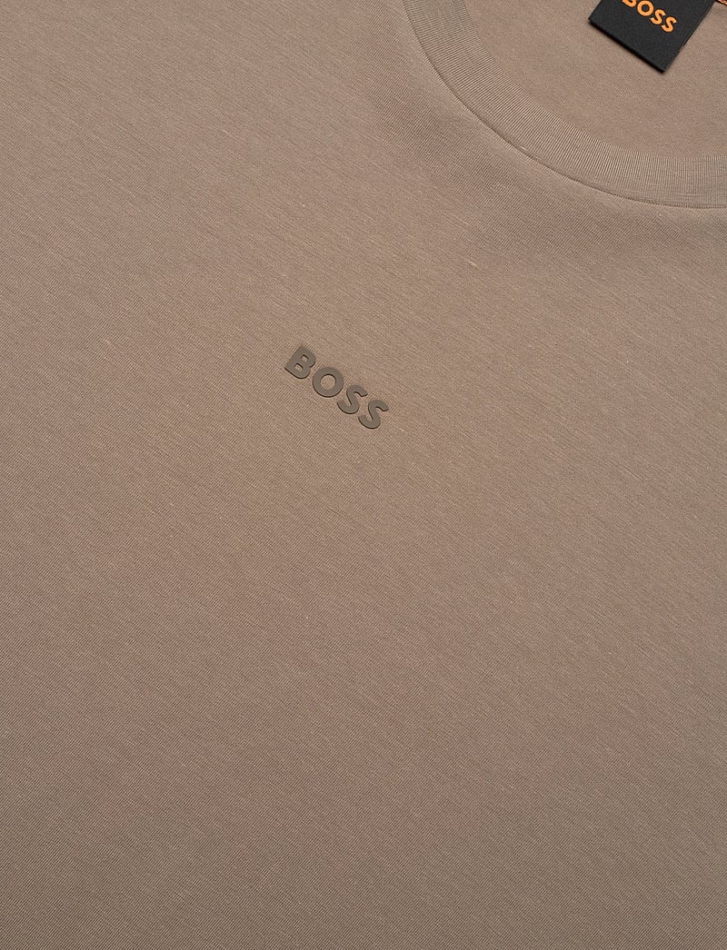 BOSS - TChup - t-shirts - open green - 2