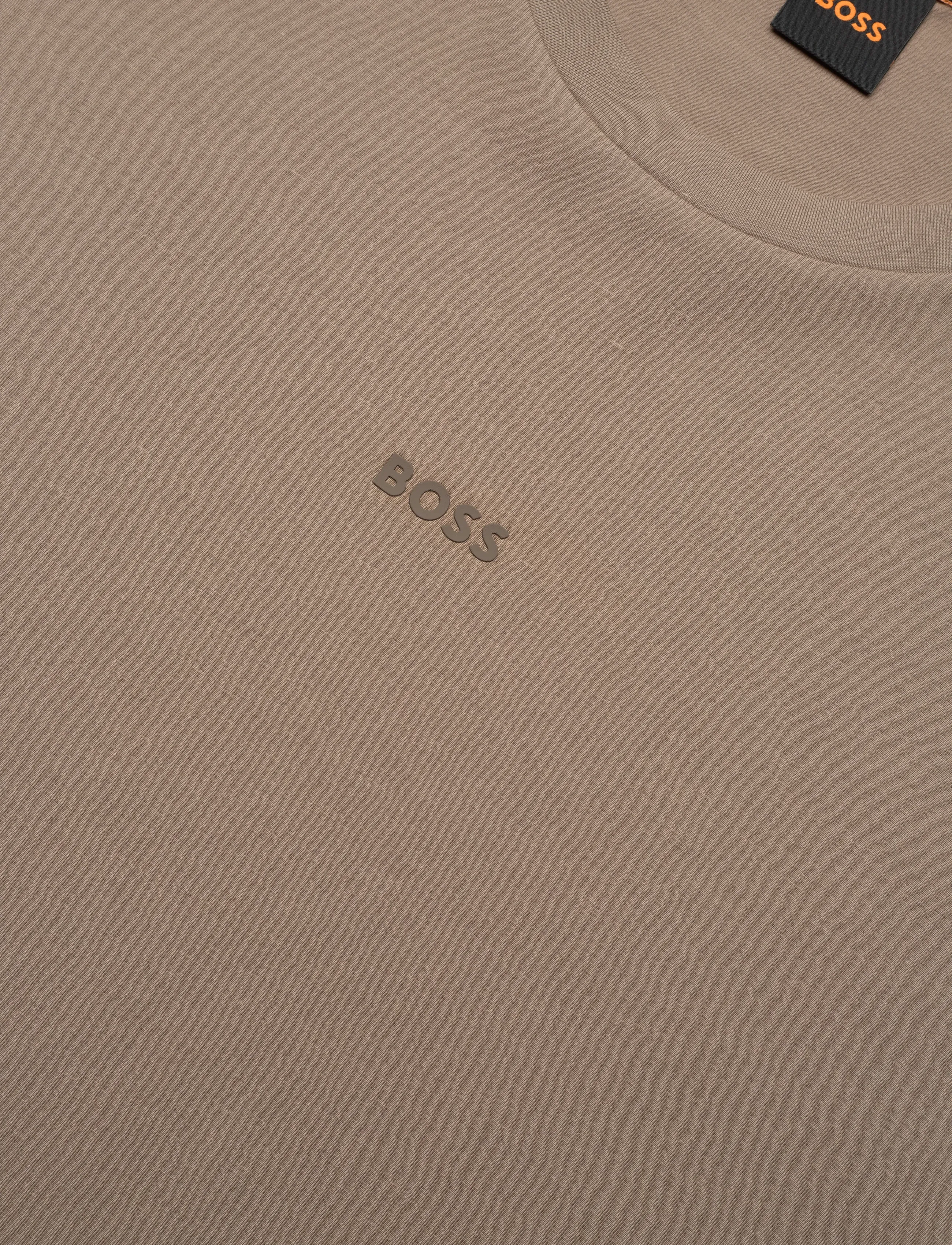BOSS - TChup - basic t-shirts - open green - 2