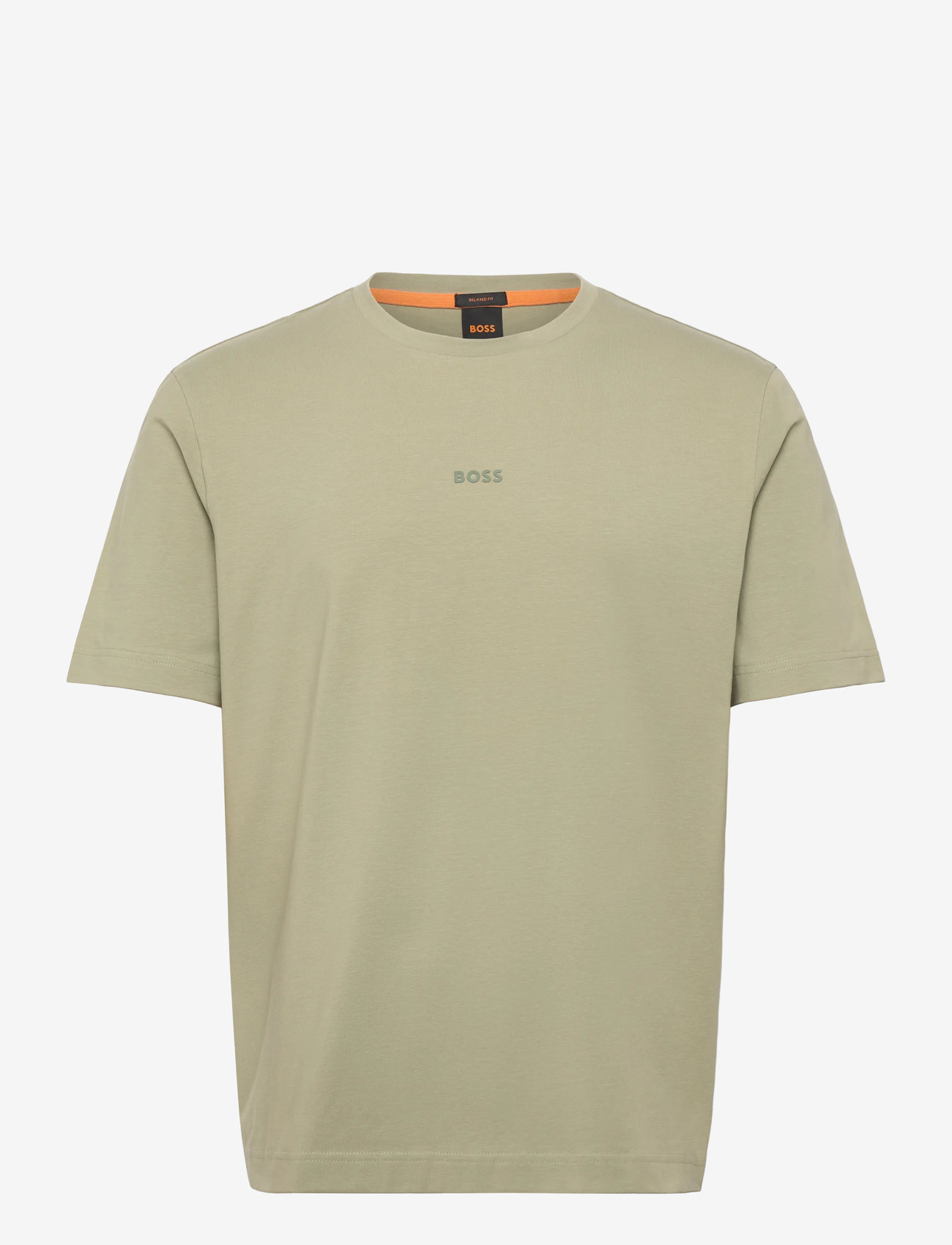BOSS - TChup - t-shirts - open green - 0