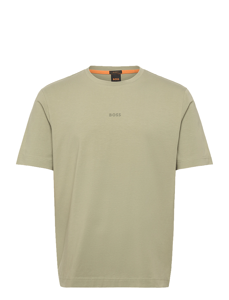 BOSS - TChup - t-shirts - open green - 0
