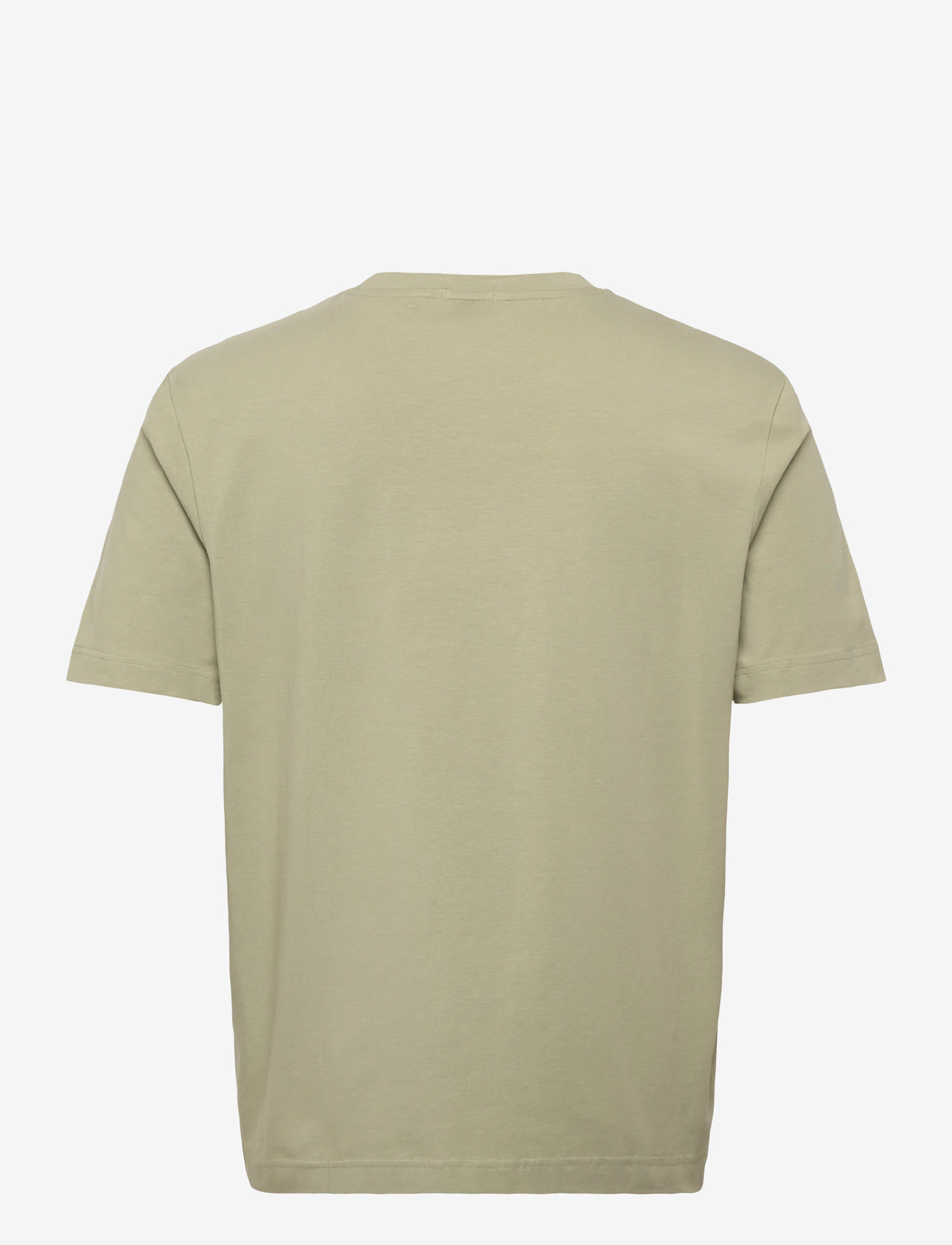 BOSS - TChup - t-shirts - open green - 1