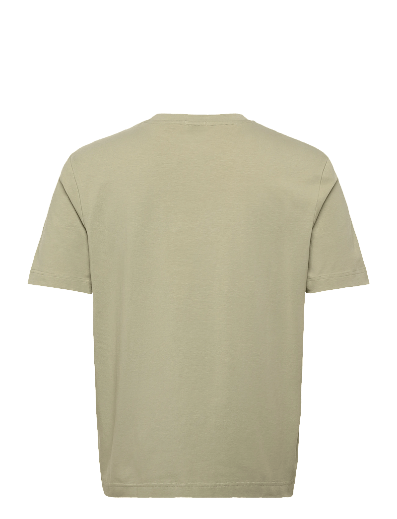 BOSS - TChup - t-shirts - open green - 1