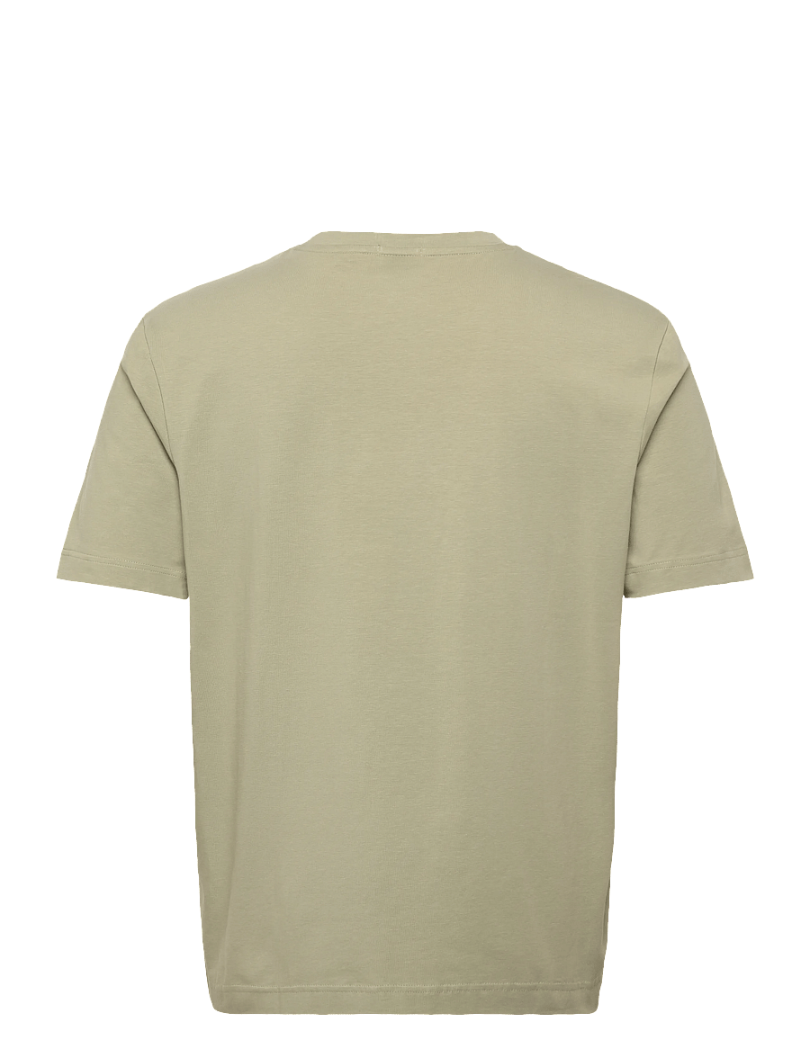 BOSS - TChup - oberteile & t-shirts - open green - 1
