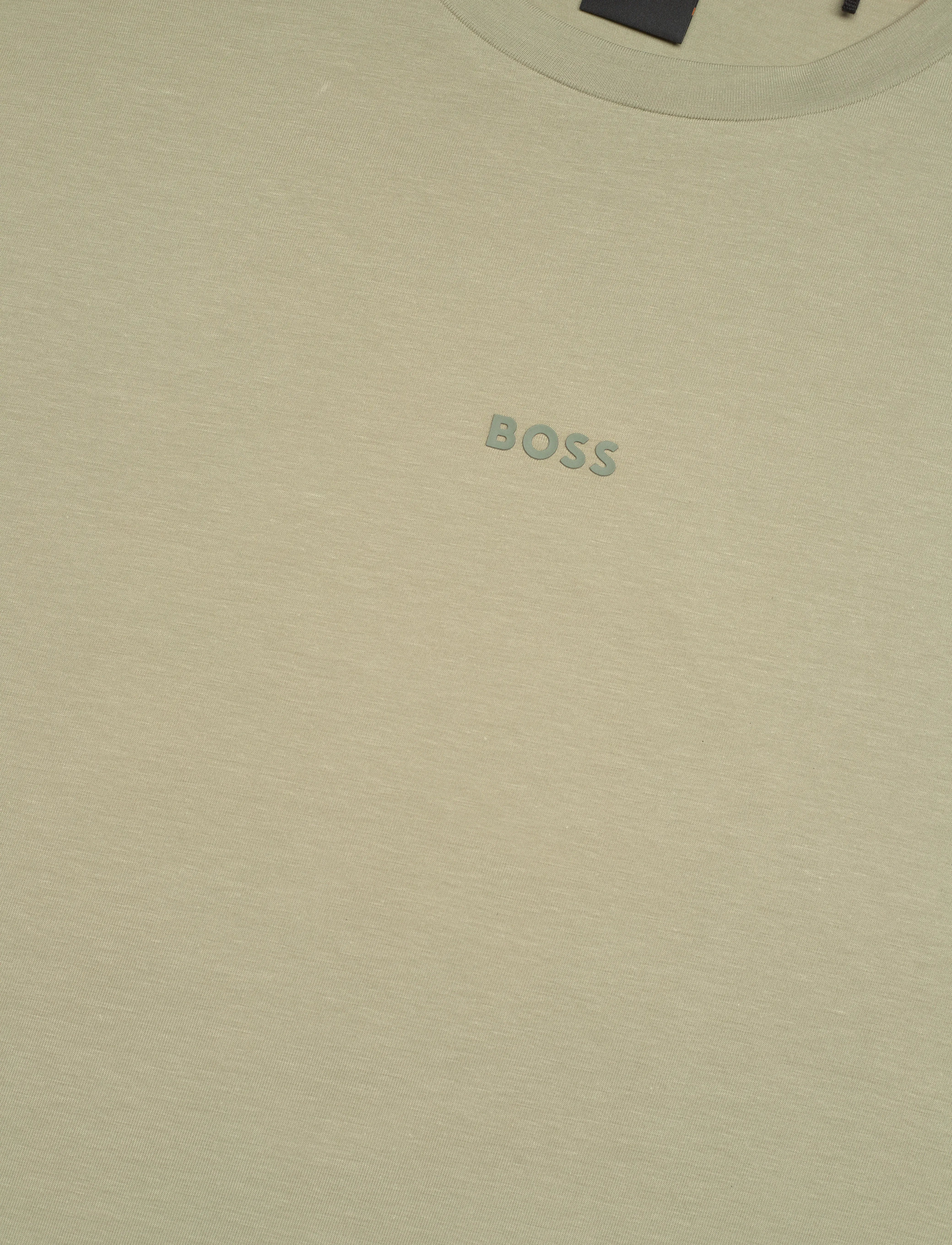 BOSS - TChup - oberteile & t-shirts - open green - 2