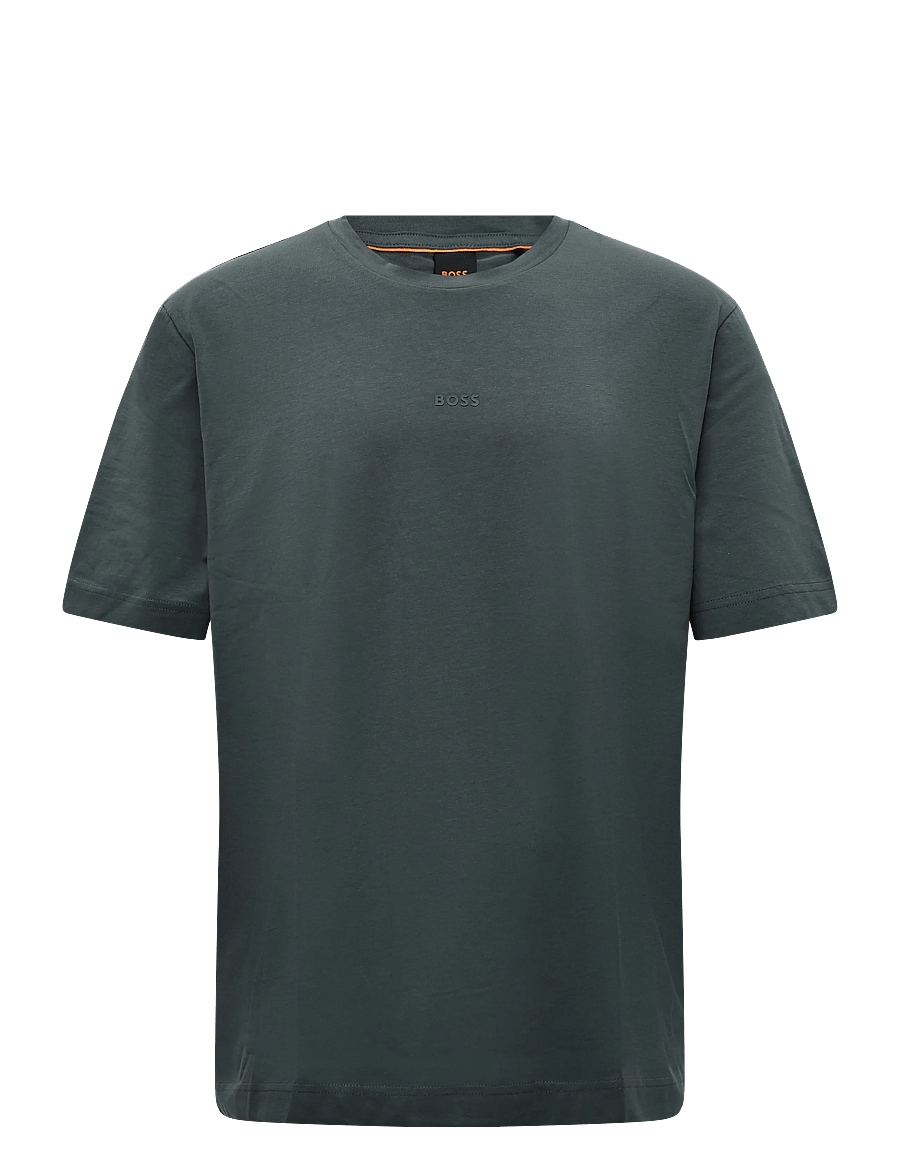 BOSS - TChup - t-shirts - open green - 0