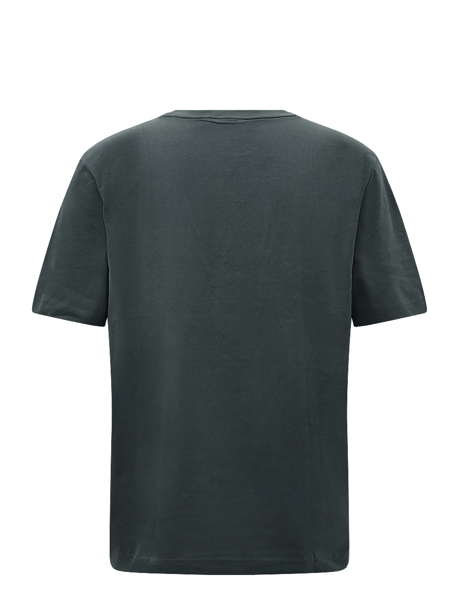 BOSS - TChup - t-shirts - open green - 1