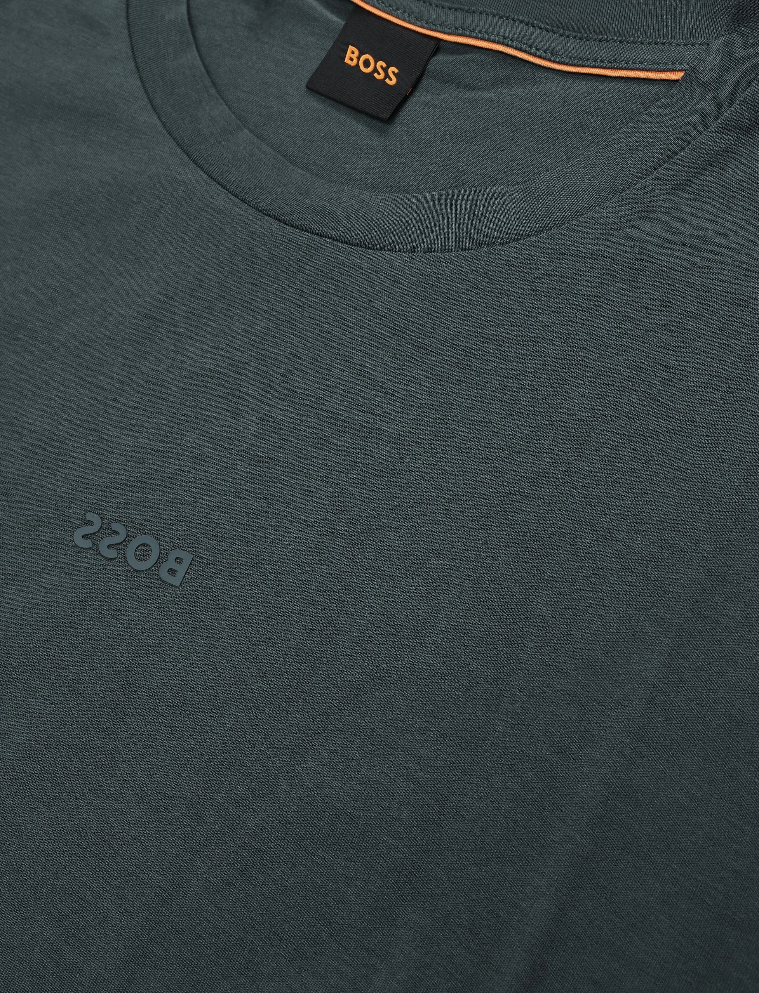 BOSS - TChup - t-shirts - open green - 2