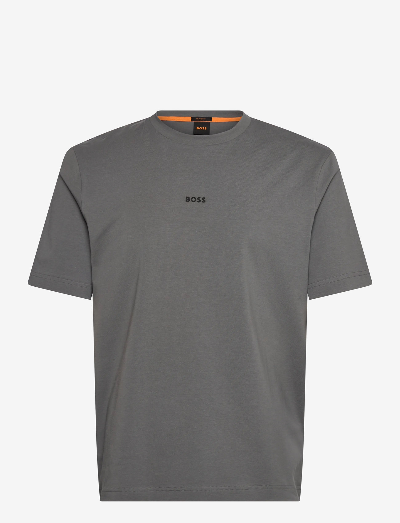 BOSS - TChup - t-shirts - open grey - 0