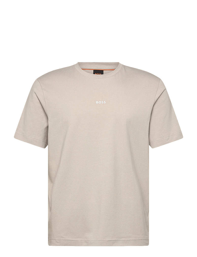 BOSS - TChup - tops & t-shirts - open grey - 0