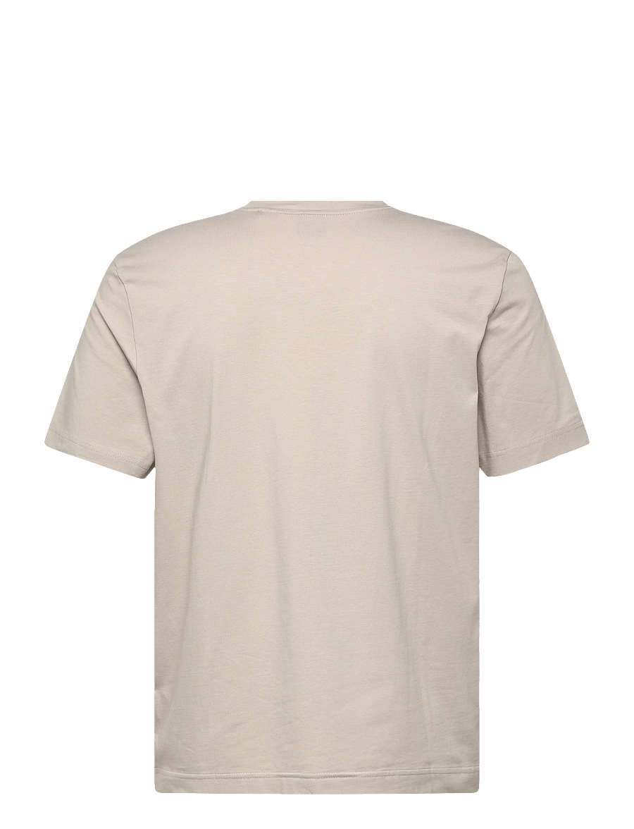 BOSS - TChup - oberteile & t-shirts - open grey - 2