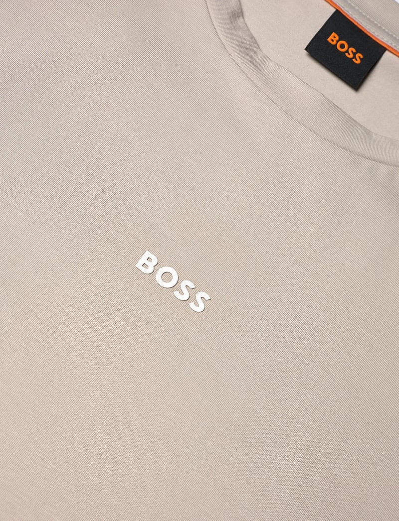BOSS - TChup - tops & t-shirts - open grey - 2