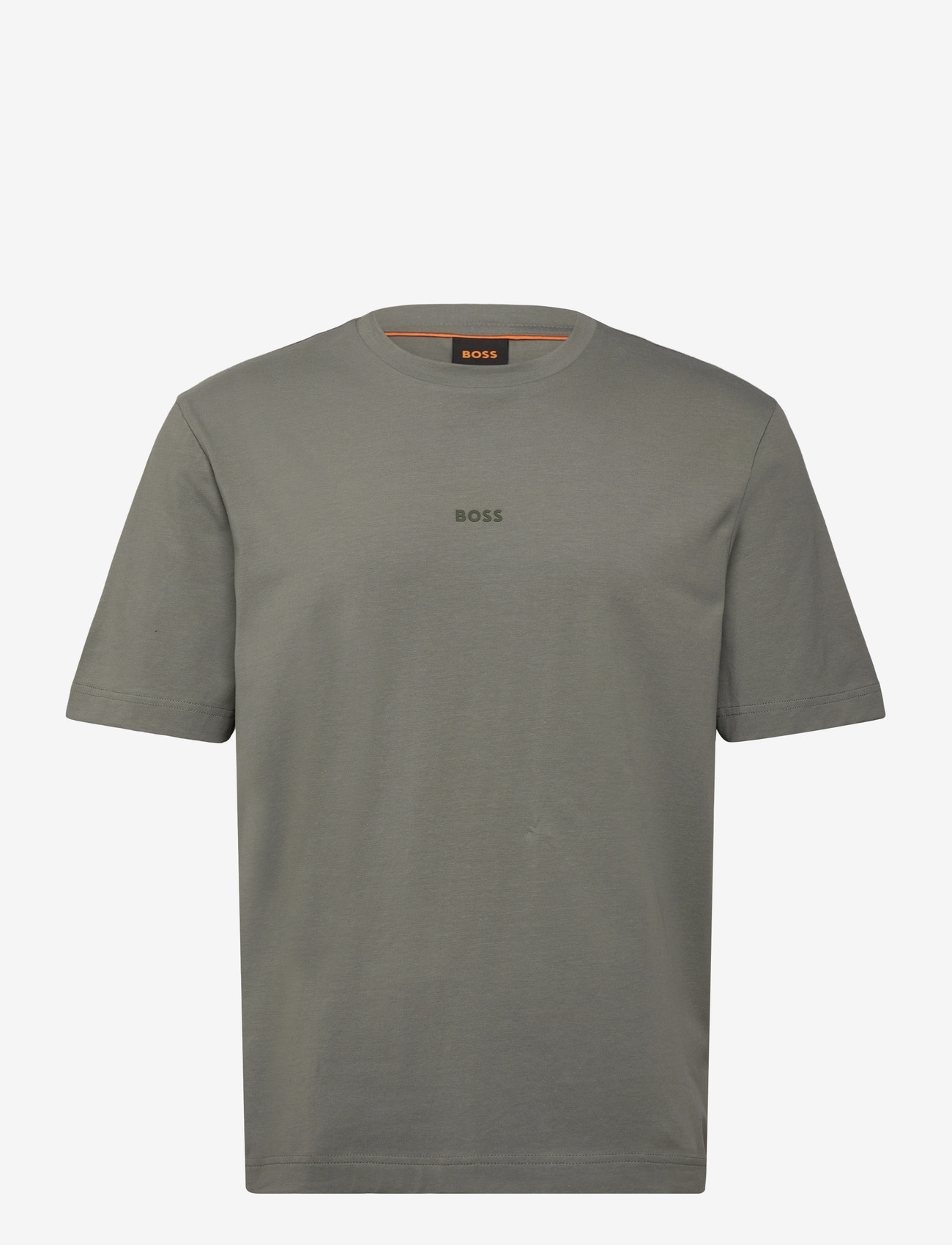 BOSS - TChup - t-shirts - open grey - 0