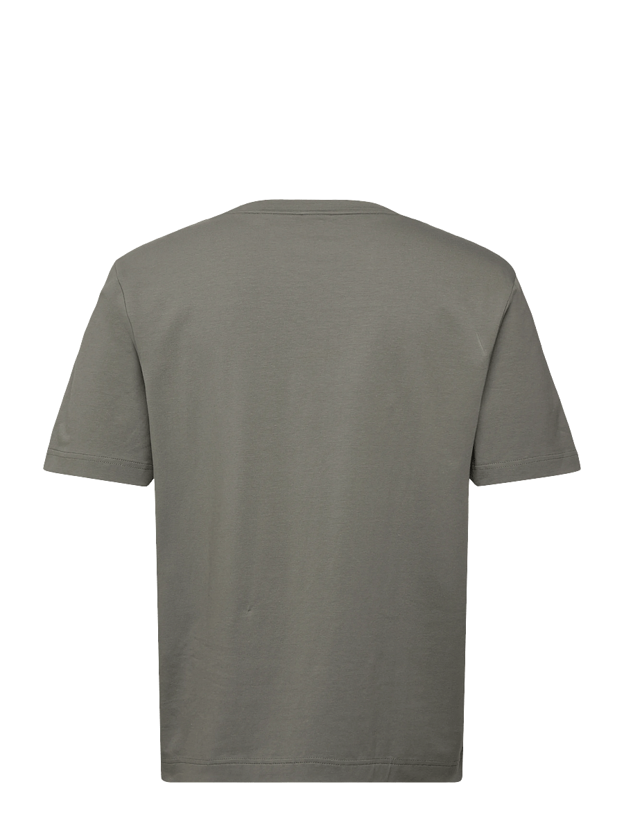 BOSS - TChup - oberteile & t-shirts - open grey - 2