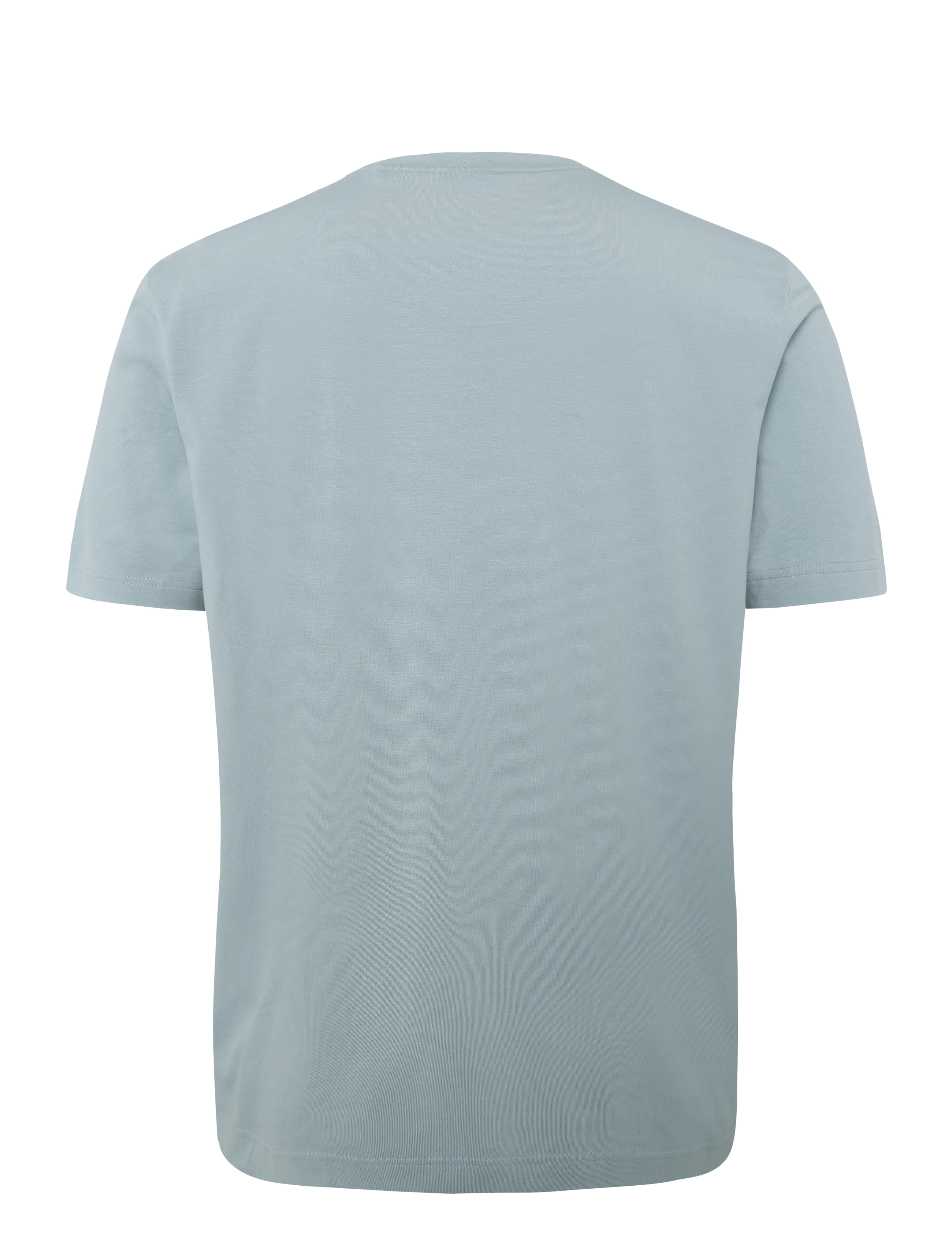 BOSS - TChup - t-shirts - open grey - 1