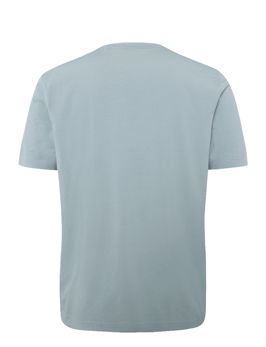 BOSS - TChup - oberteile & t-shirts - open grey - 2