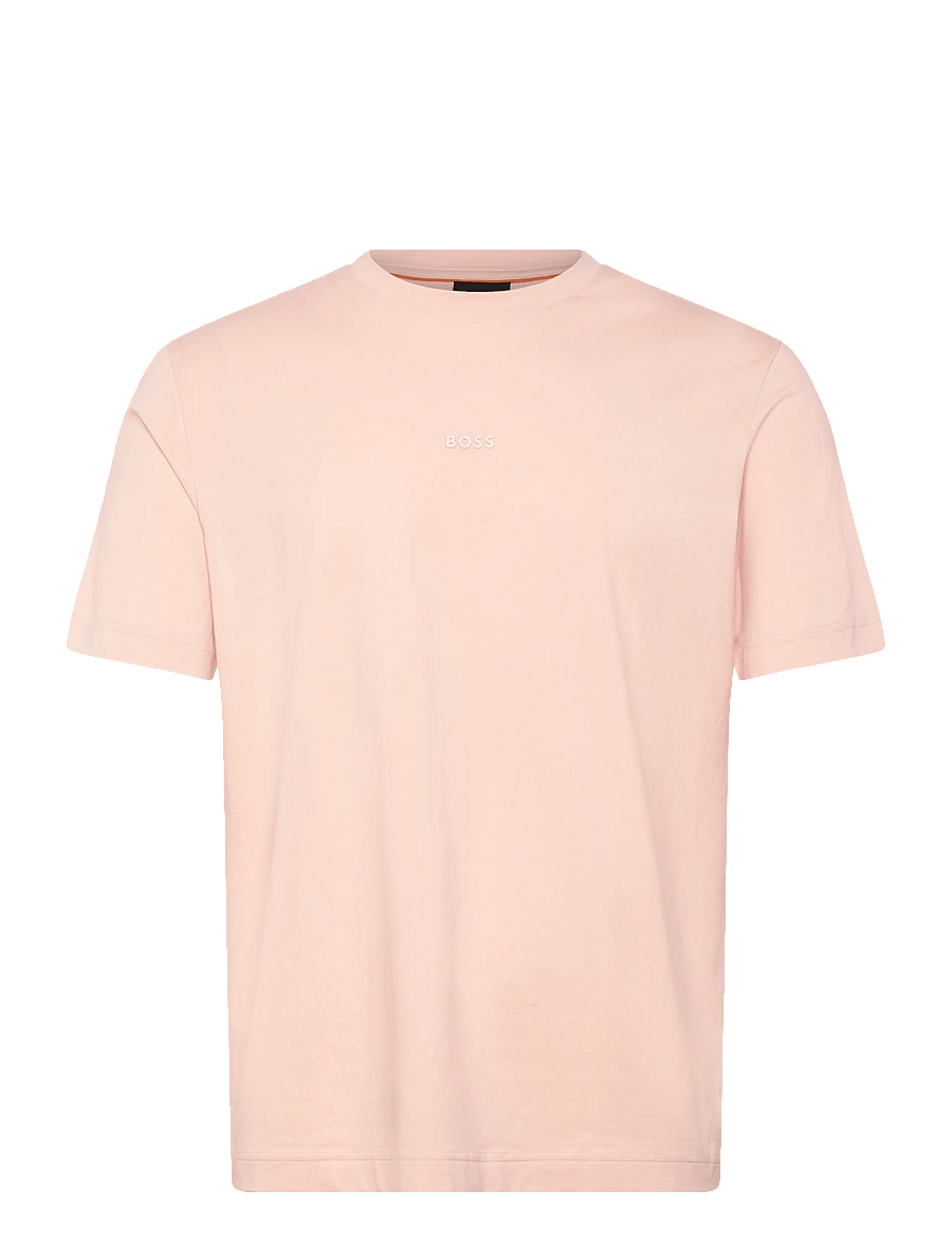 BOSS - TChup - oberteile & t-shirts - open pink - 1