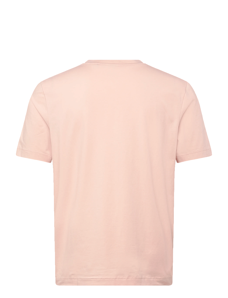 BOSS - TChup - oberteile & t-shirts - open pink - 2