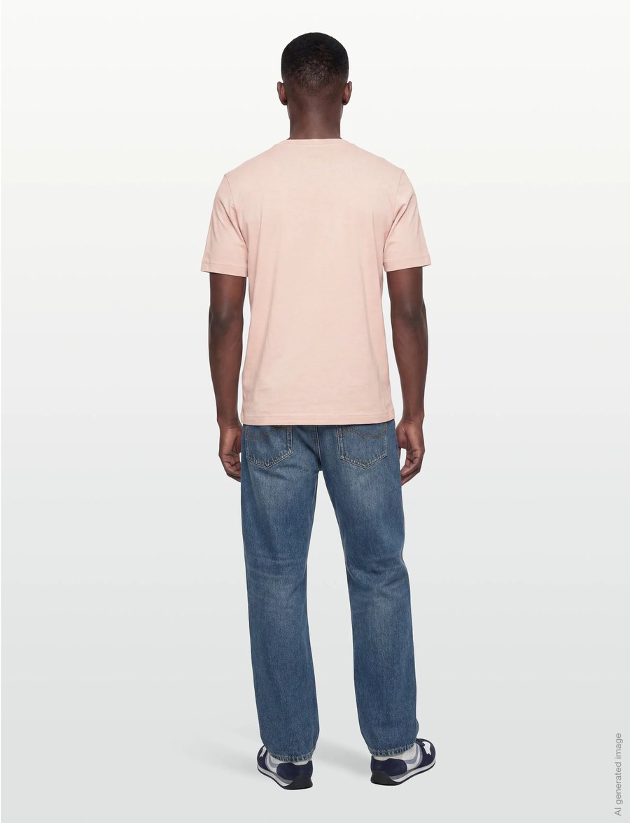BOSS - TChup - oberteile & t-shirts - open pink - 4
