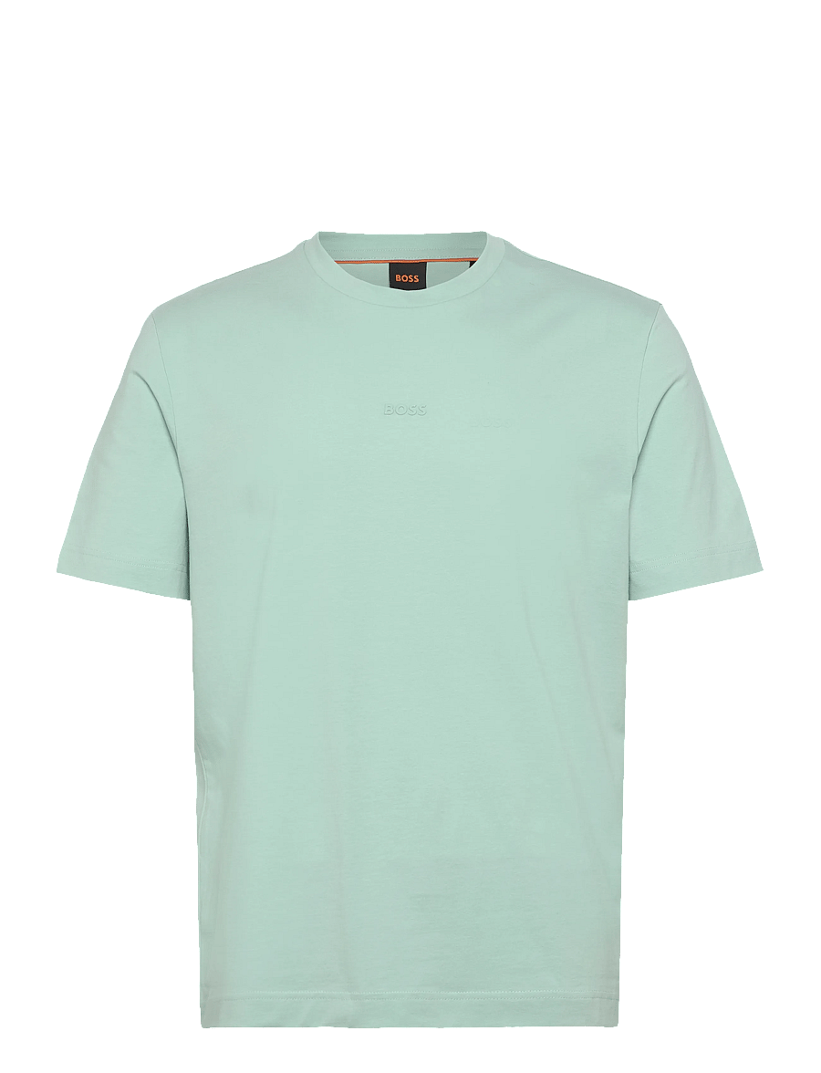 BOSS - TChup - oberteile & t-shirts - turquoise/aqua - 1