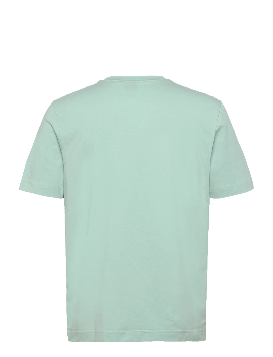 BOSS - TChup - oberteile & t-shirts - turquoise/aqua - 2
