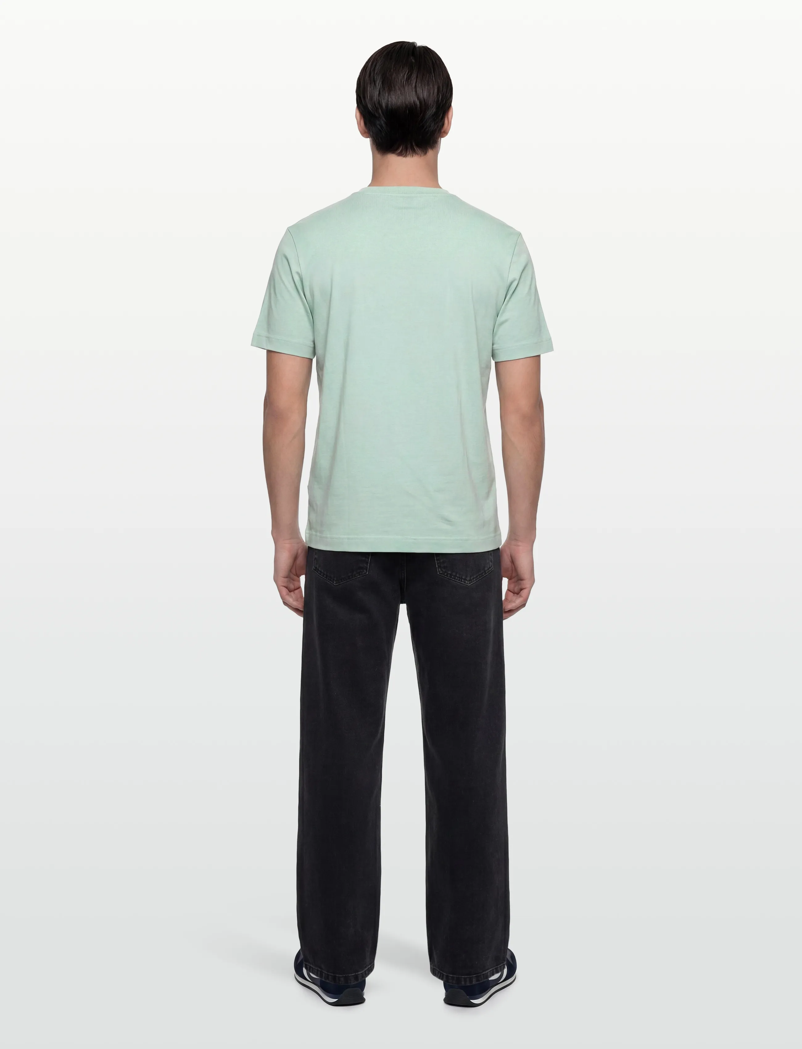Boss Tchup t-shirts - bas herr – bild 4