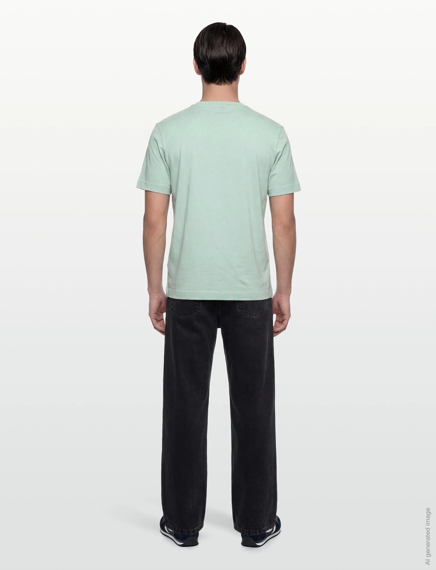 BOSS - TChup - oberteile & t-shirts - turquoise/aqua - 4