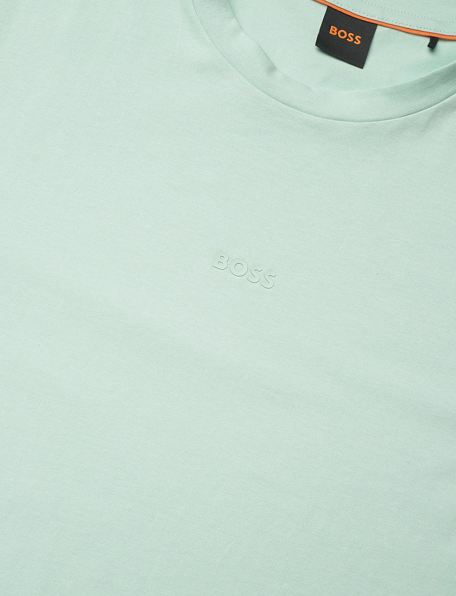 BOSS - TChup - oberteile & t-shirts - turquoise/aqua - 5