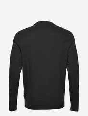 BOSS - TChark - langærmede t-shirts - black - 2