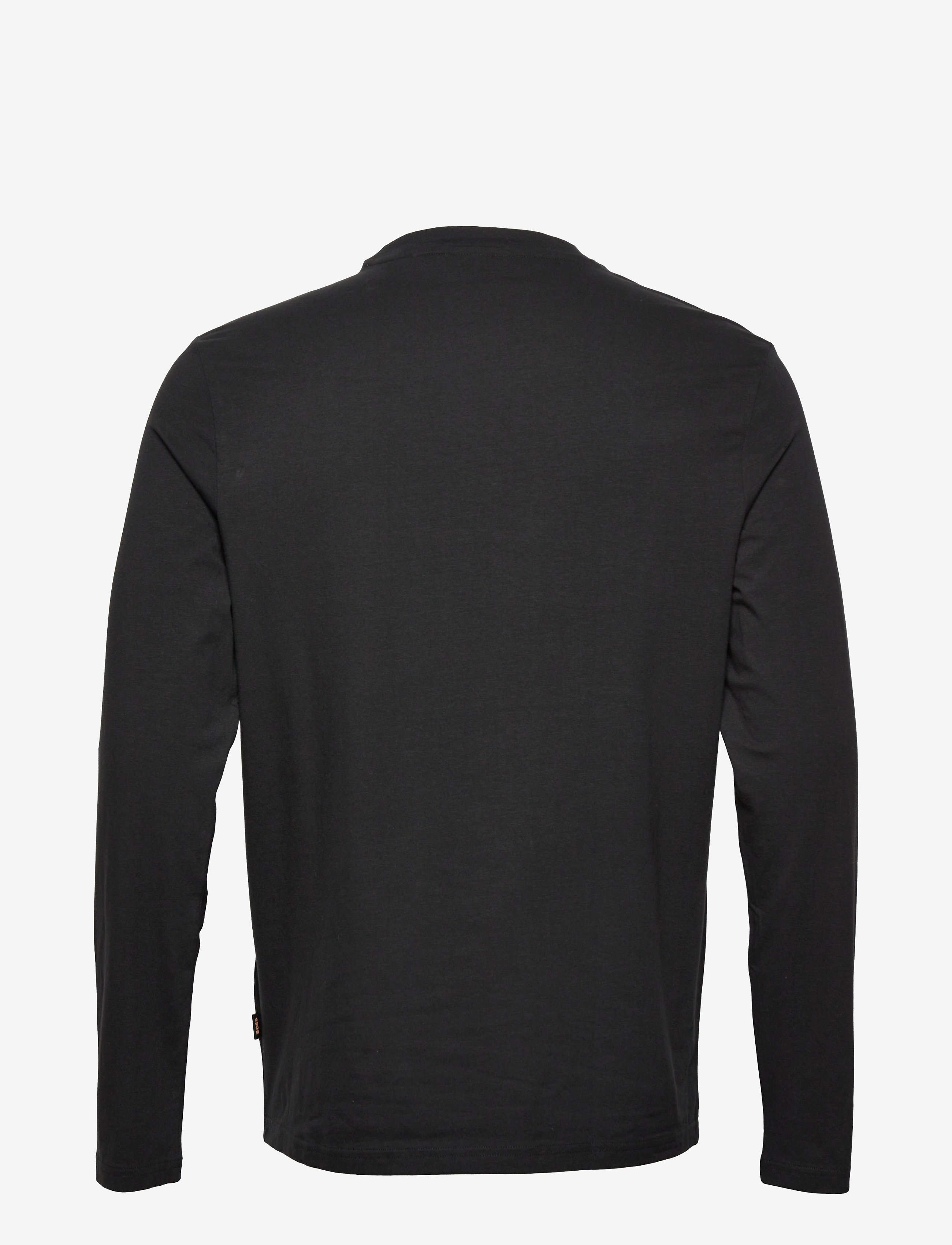 BOSS - TChark - basic t-shirts - black - 2
