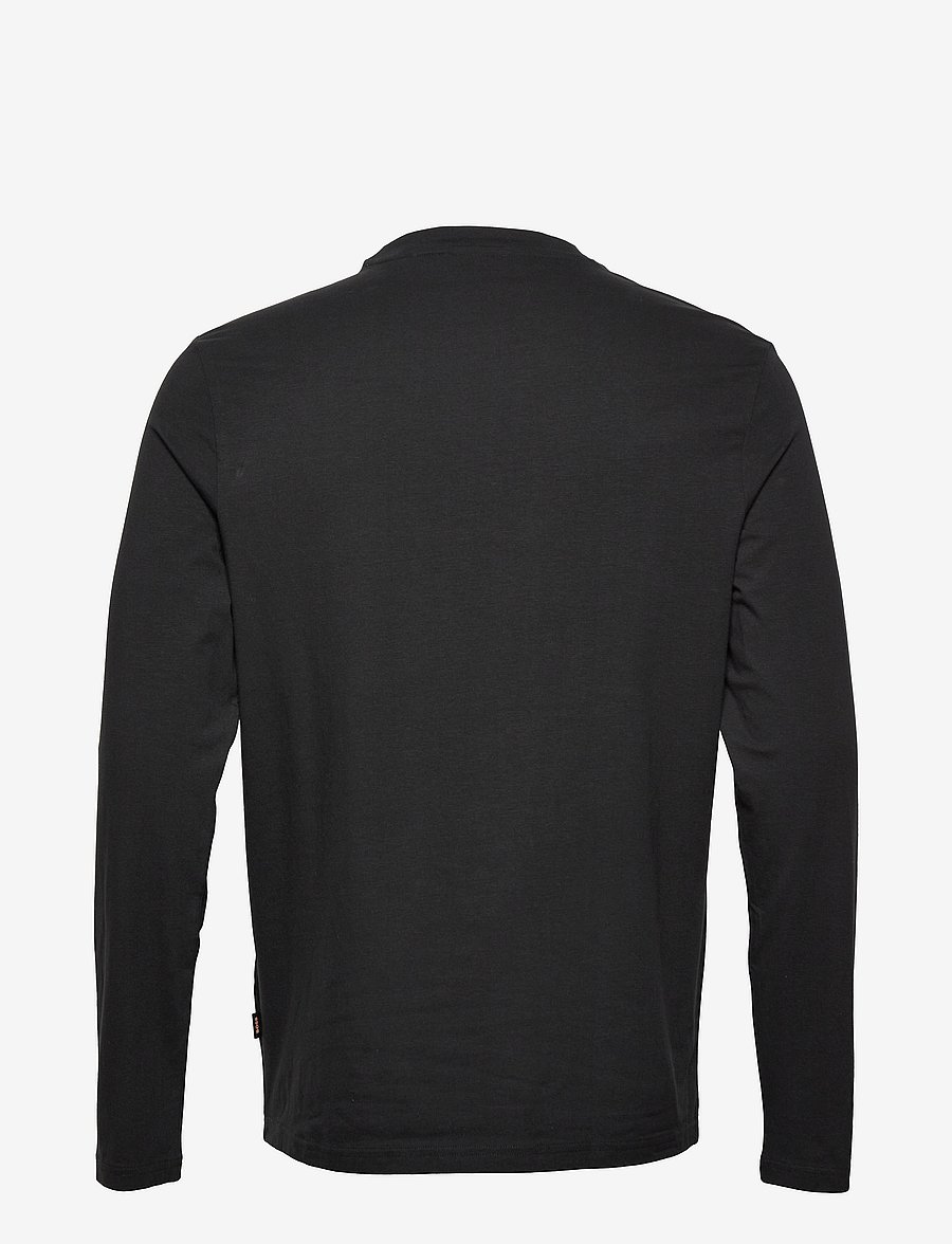 BOSS - TChark - pikkade varrukatega t-särgid - black - 2