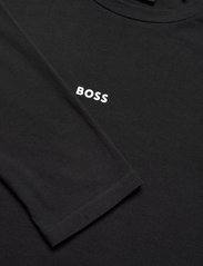 BOSS - TChark - langærmede t-shirts - black - 6