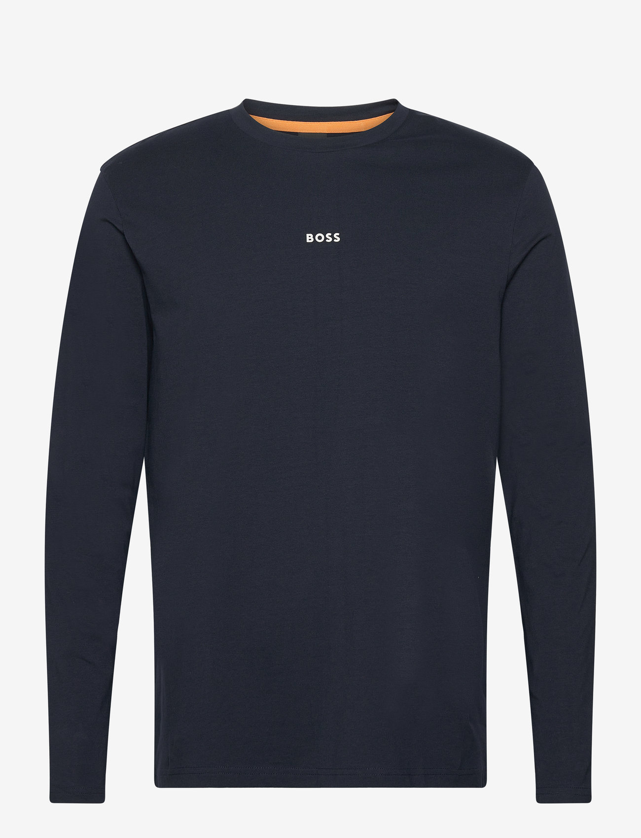 BOSS - TChark - efterårstøj - dark blue - 0