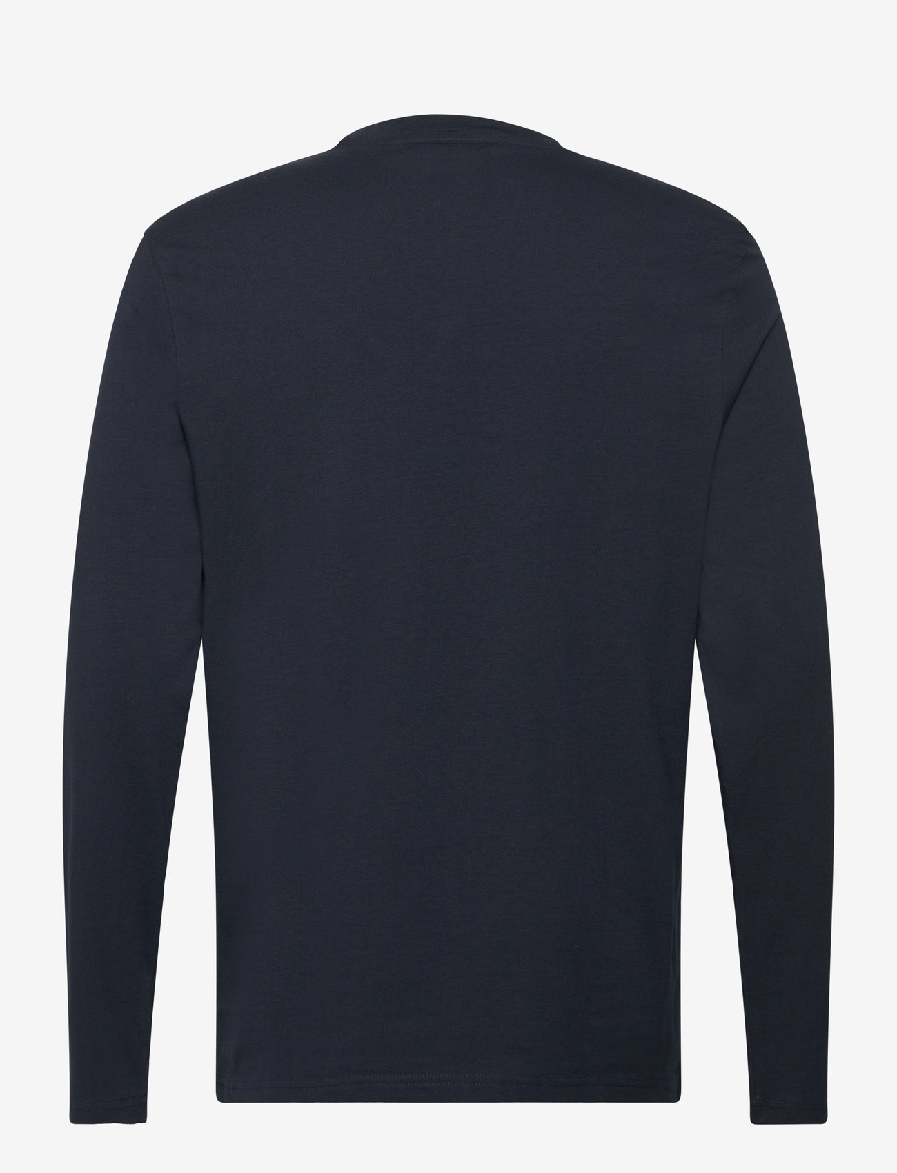 BOSS - TChark - efterårstøj - dark blue - 1