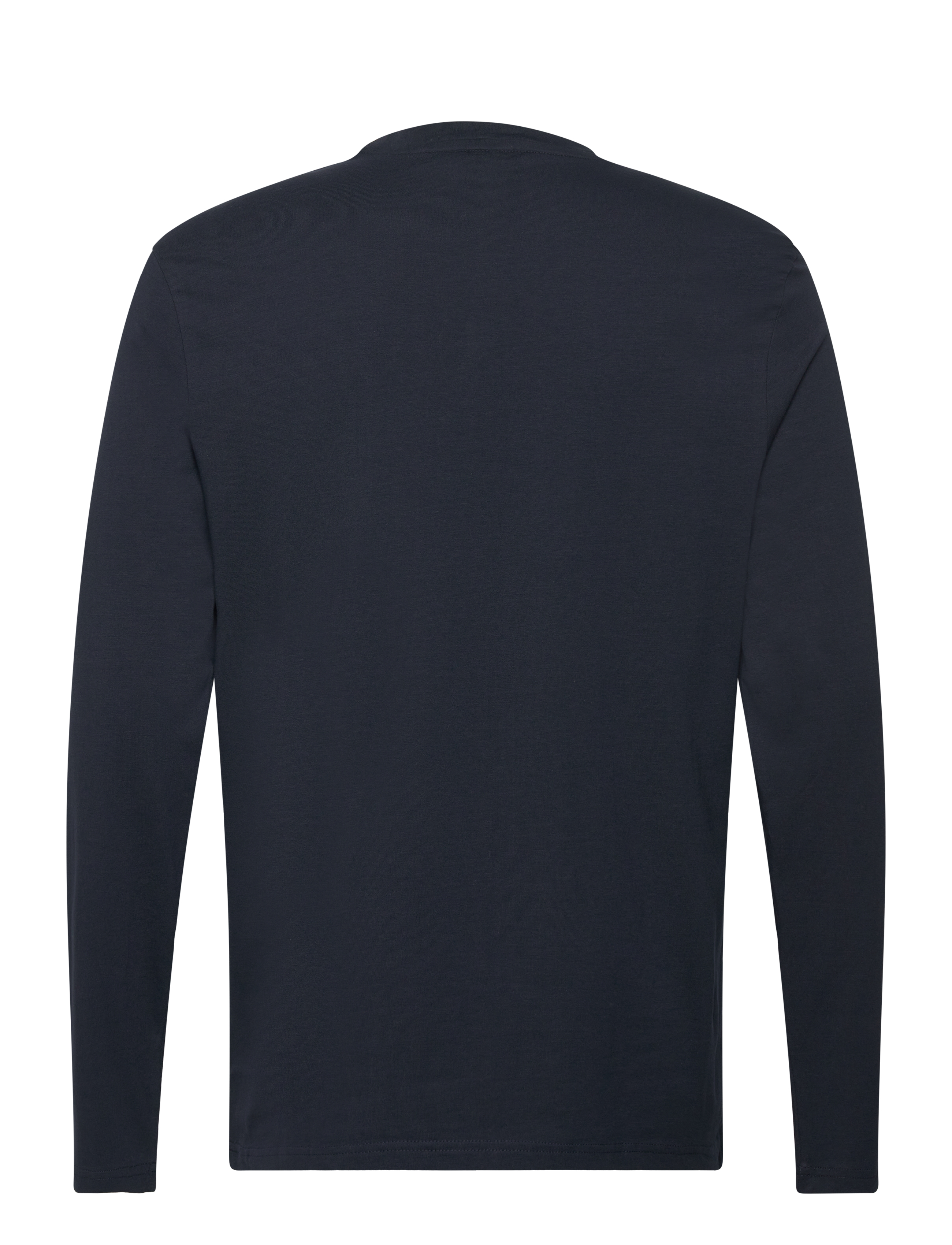 BOSS - TChark - basic t-shirts - dark blue - 2