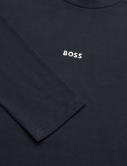 BOSS - TChark - long-sleeved t-shirts - dark blue - 6