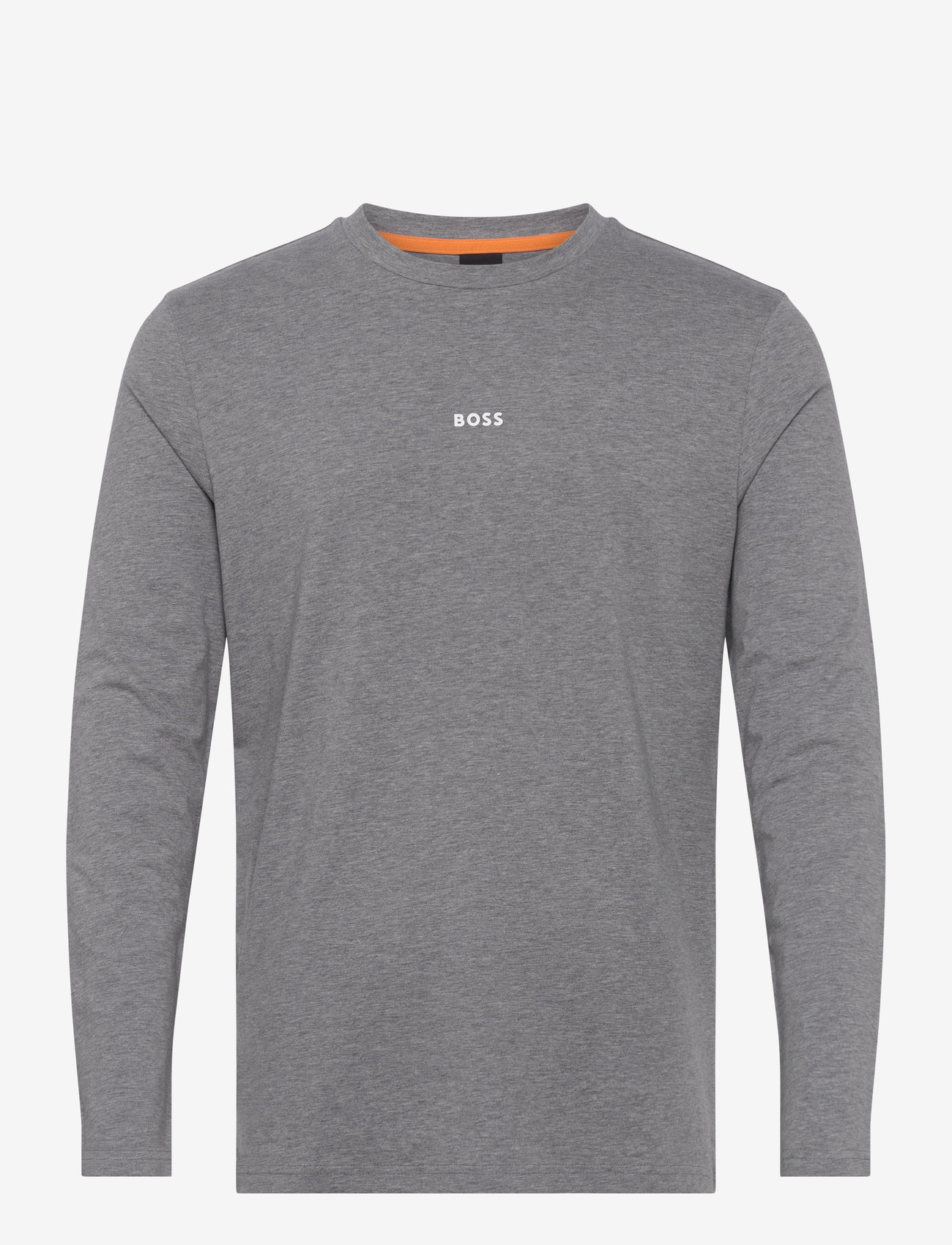 BOSS - TChark - basic t-shirts - light/pastel grey - 0