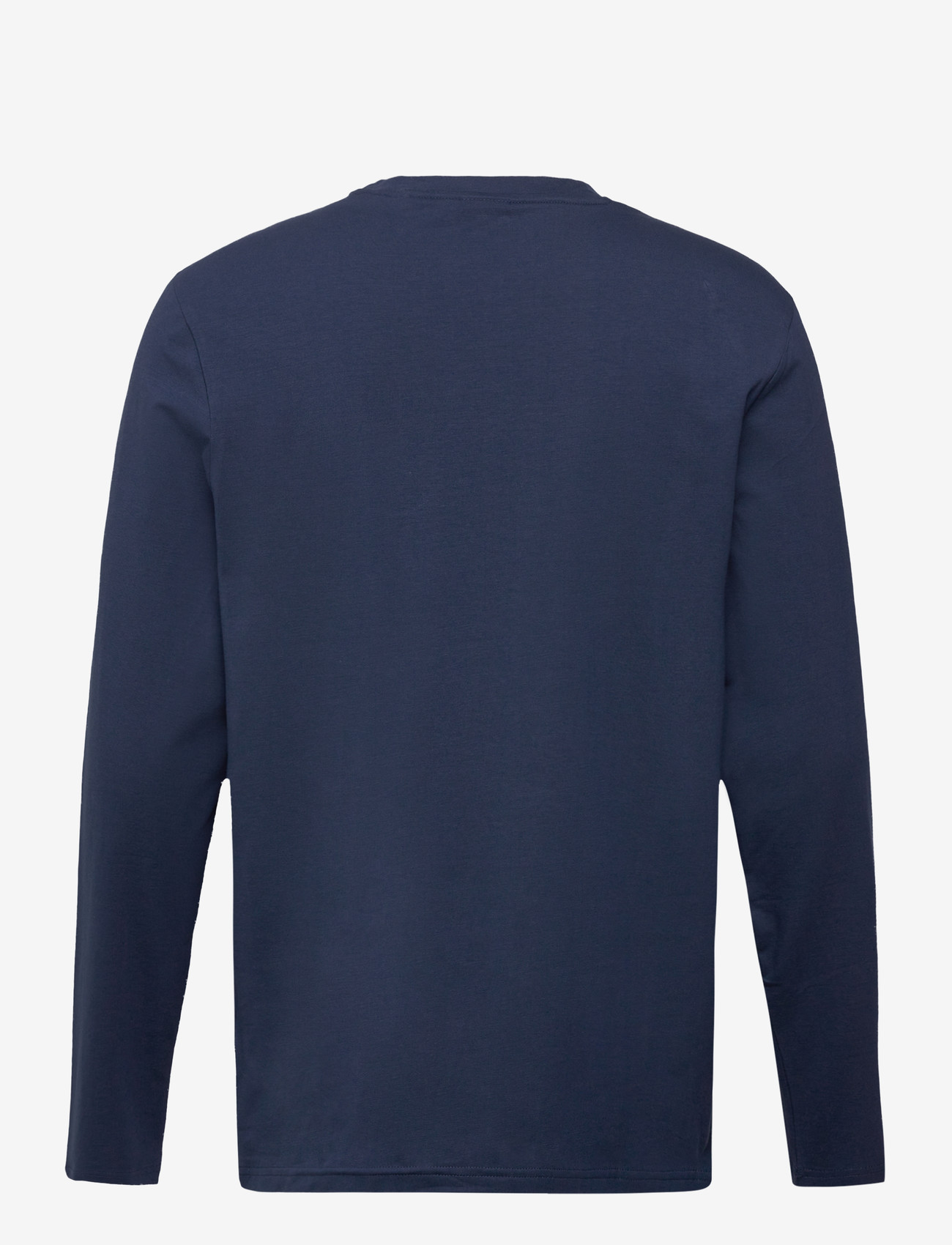 BOSS - TChark - langærmede t-shirts - open blue - 1