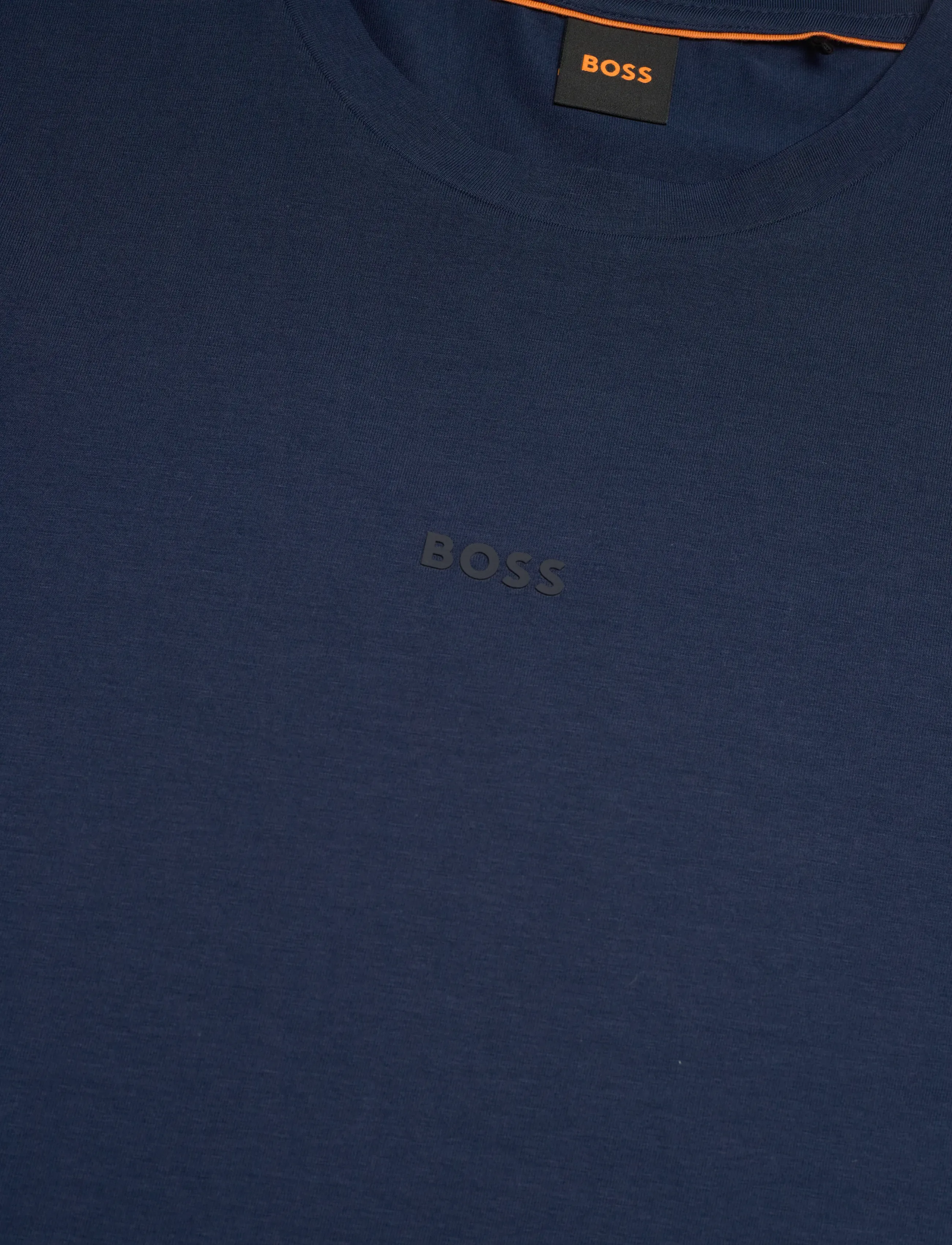 BOSS - TChark - basic t-shirts - open blue - 2