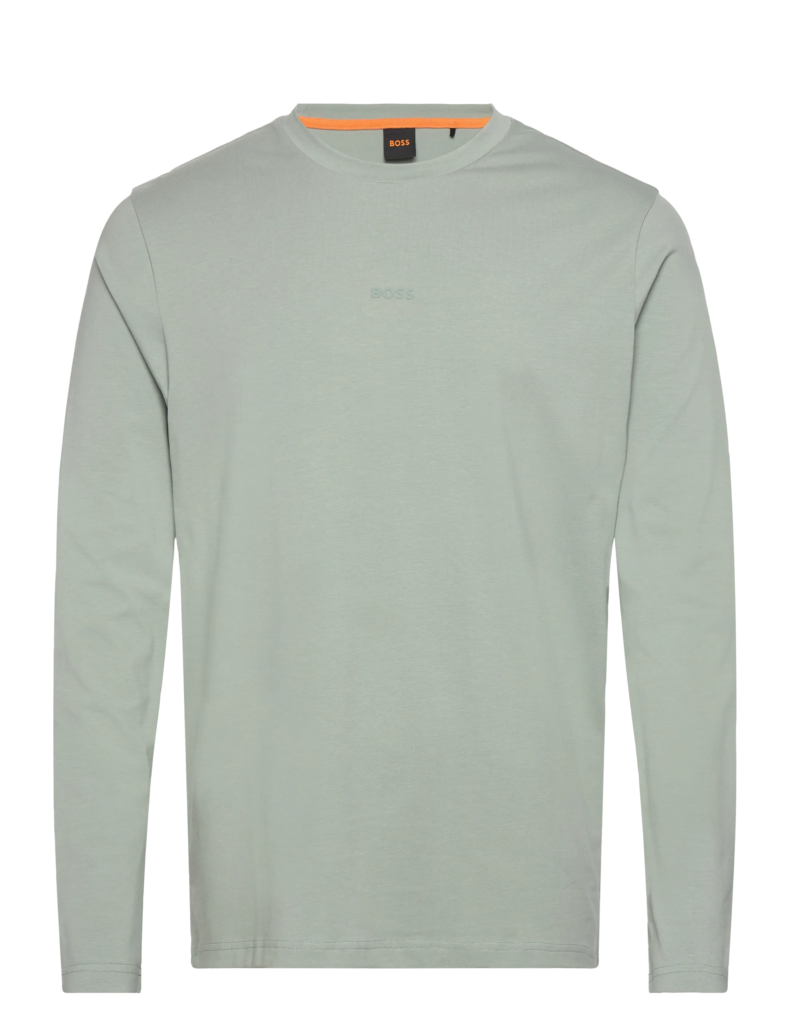 BOSS TChark - T-Shirts - OPEN GREEN / green