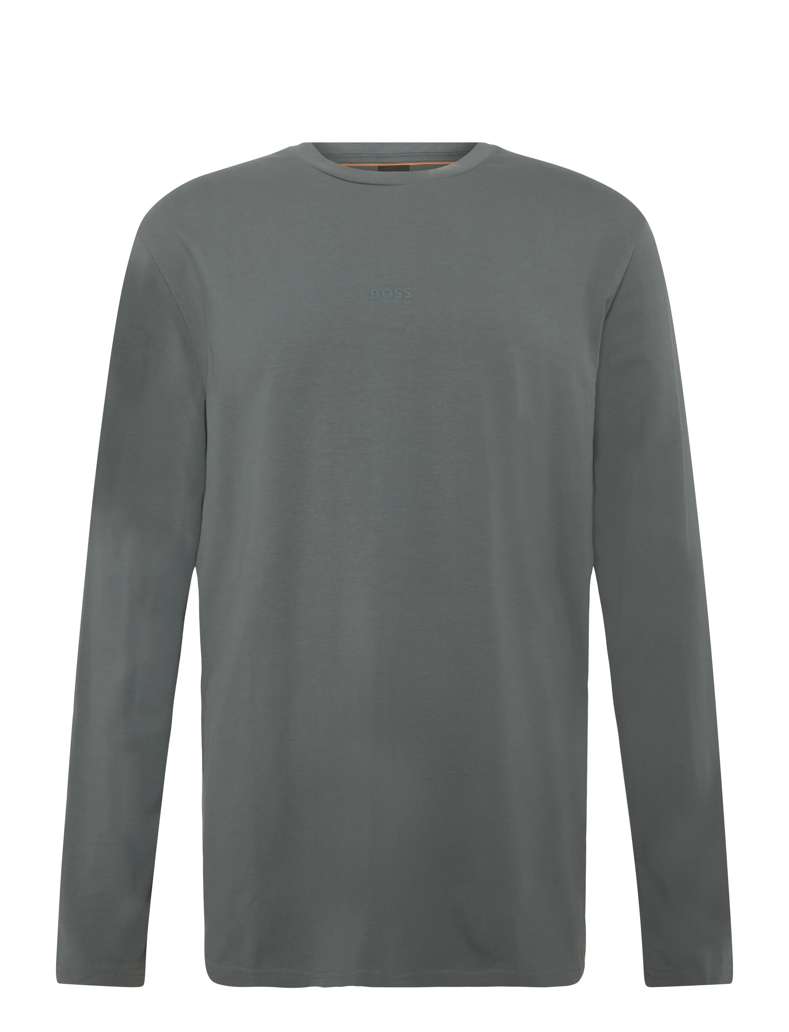 BOSS TChark - Clothing - OPEN GREEN / green