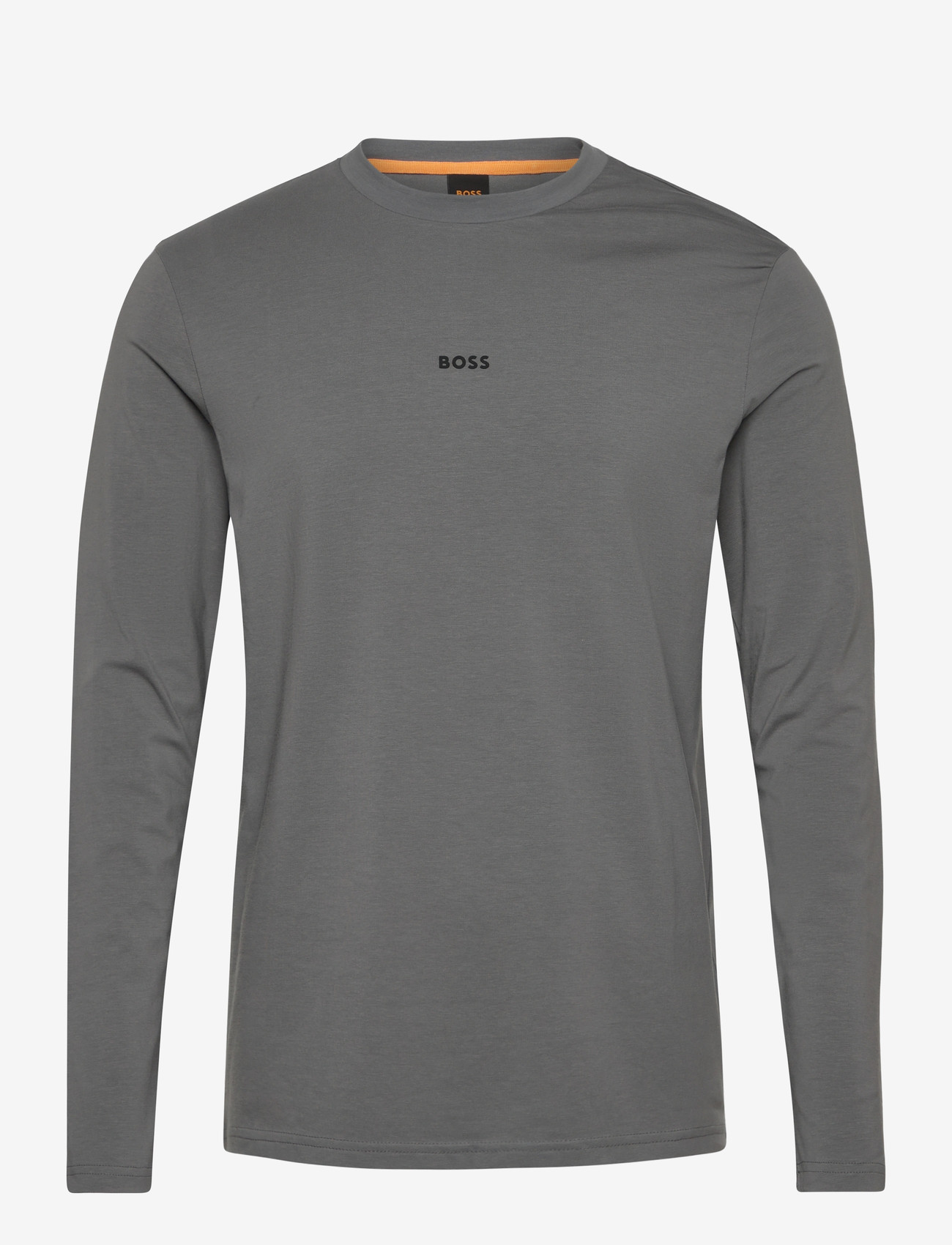 BOSS - TChark - efterårstøj - open grey - 0