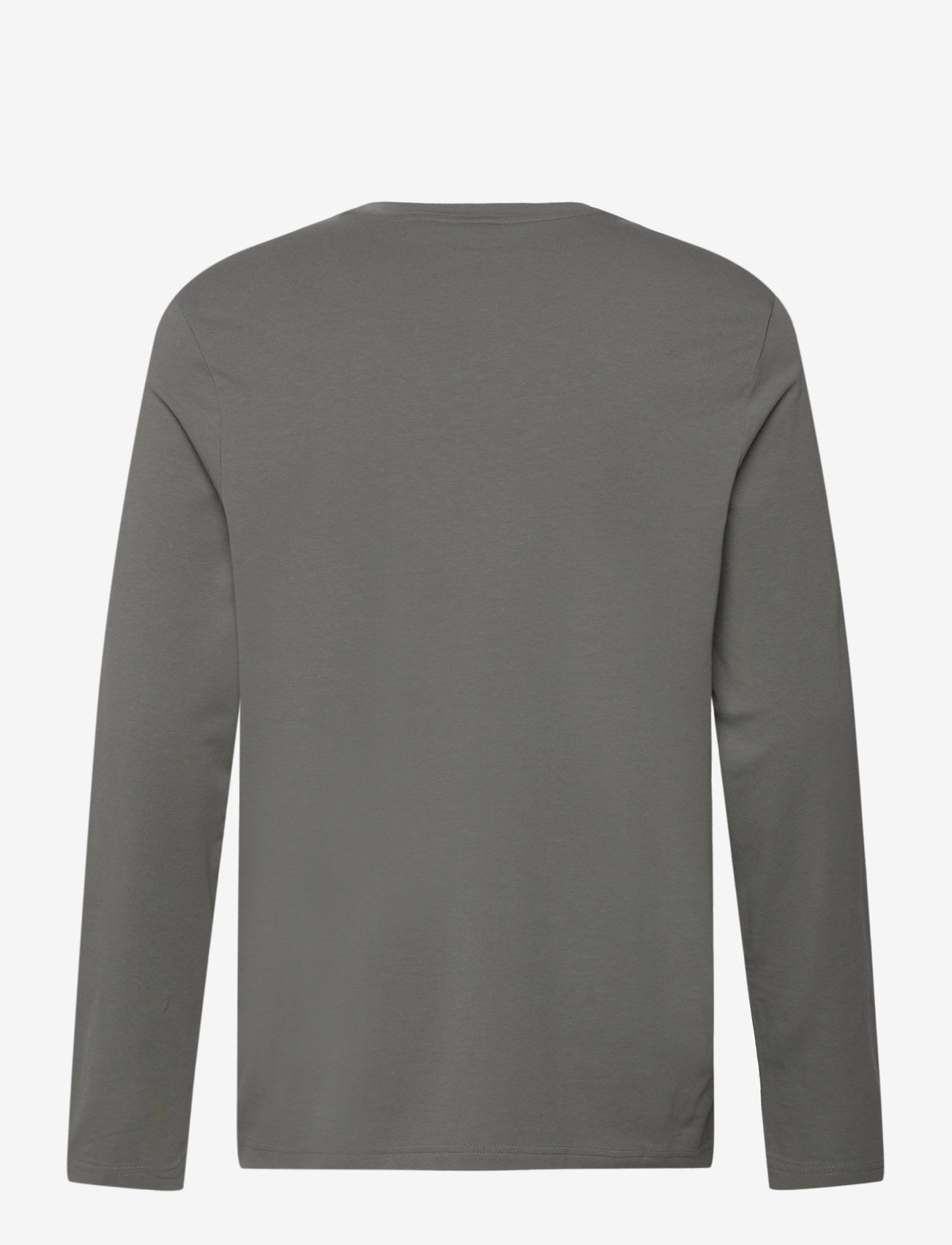 BOSS - TChark - basic t-shirts - open grey - 1