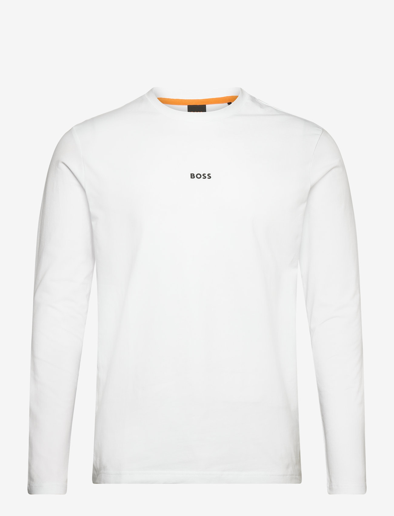 BOSS - TChark - basic t-shirts - white - 1