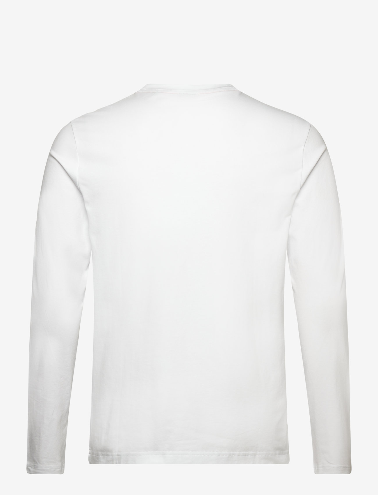 BOSS - TChark - basic t-shirts - white - 2